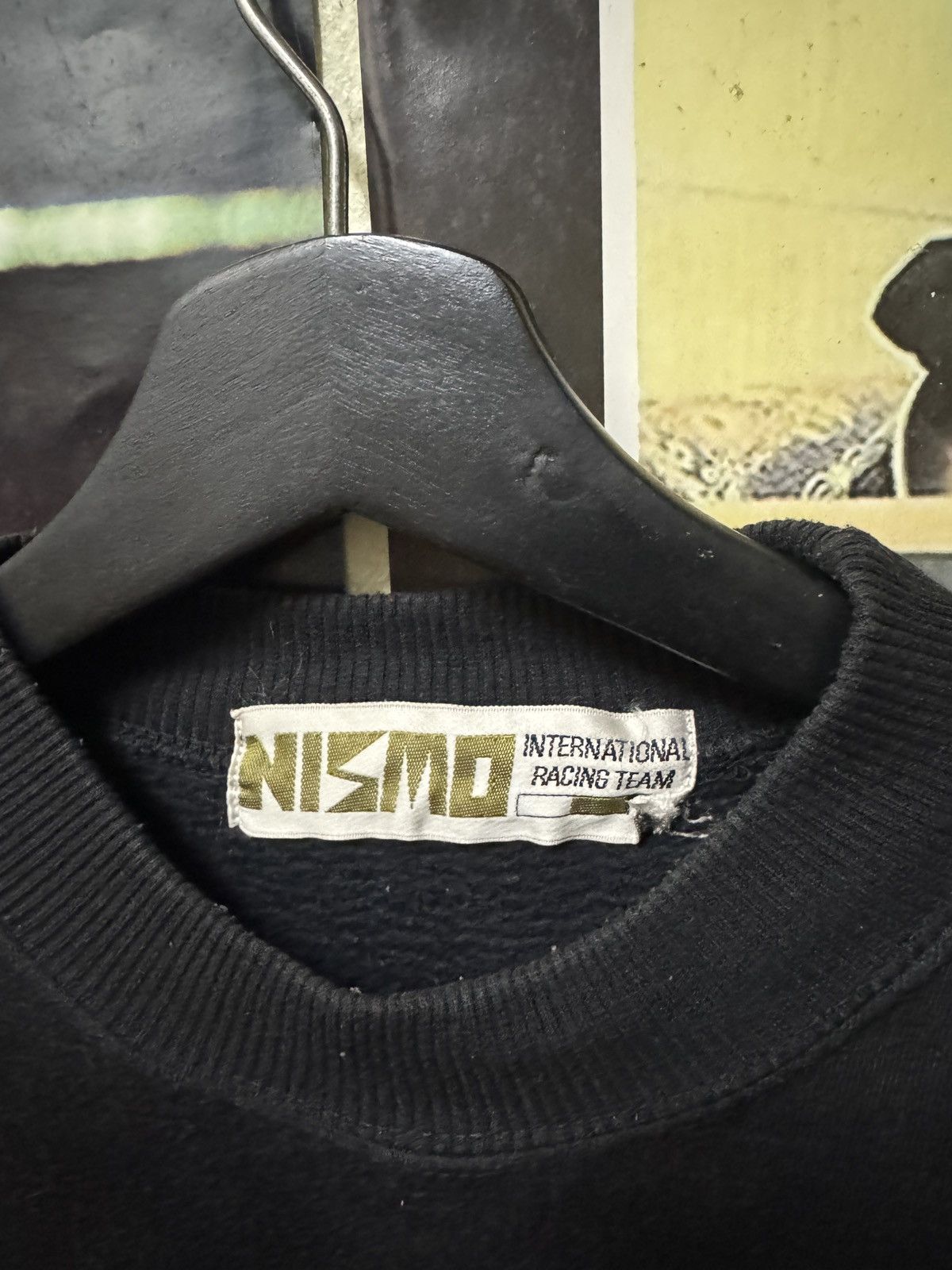 Nissan Vintage Nismo Size US L / EU 52-54 / 3 - 4 Thumbnail