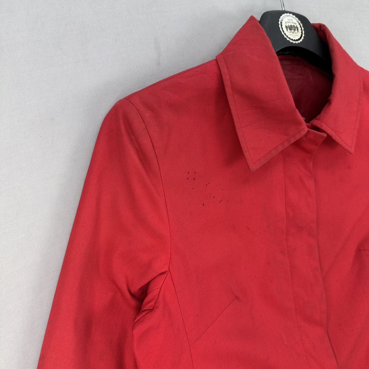 Yohji Yamamoto Vintage INÈD by Yohji Yamamoto Women Jacket Size XS / US 0-2 / IT 36-38 - 2 Thumbnail