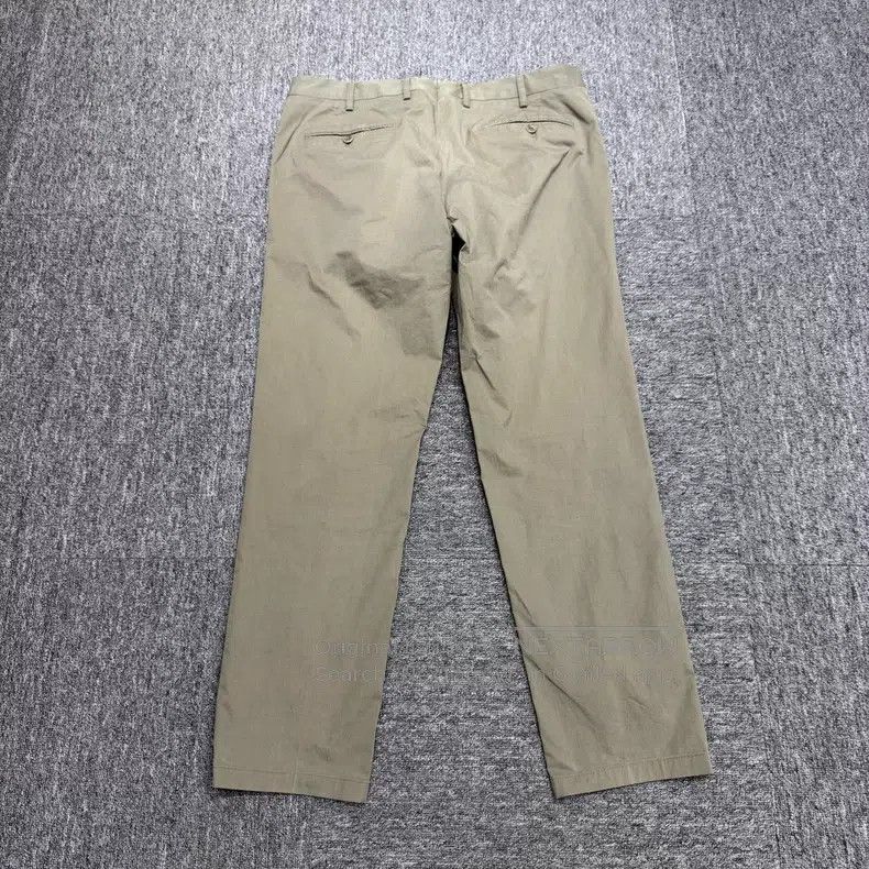 Loro Piana Loro Piana Solid Color Casual Pants Size 36" / US 14 / IT 50 - 6 Thumbnail