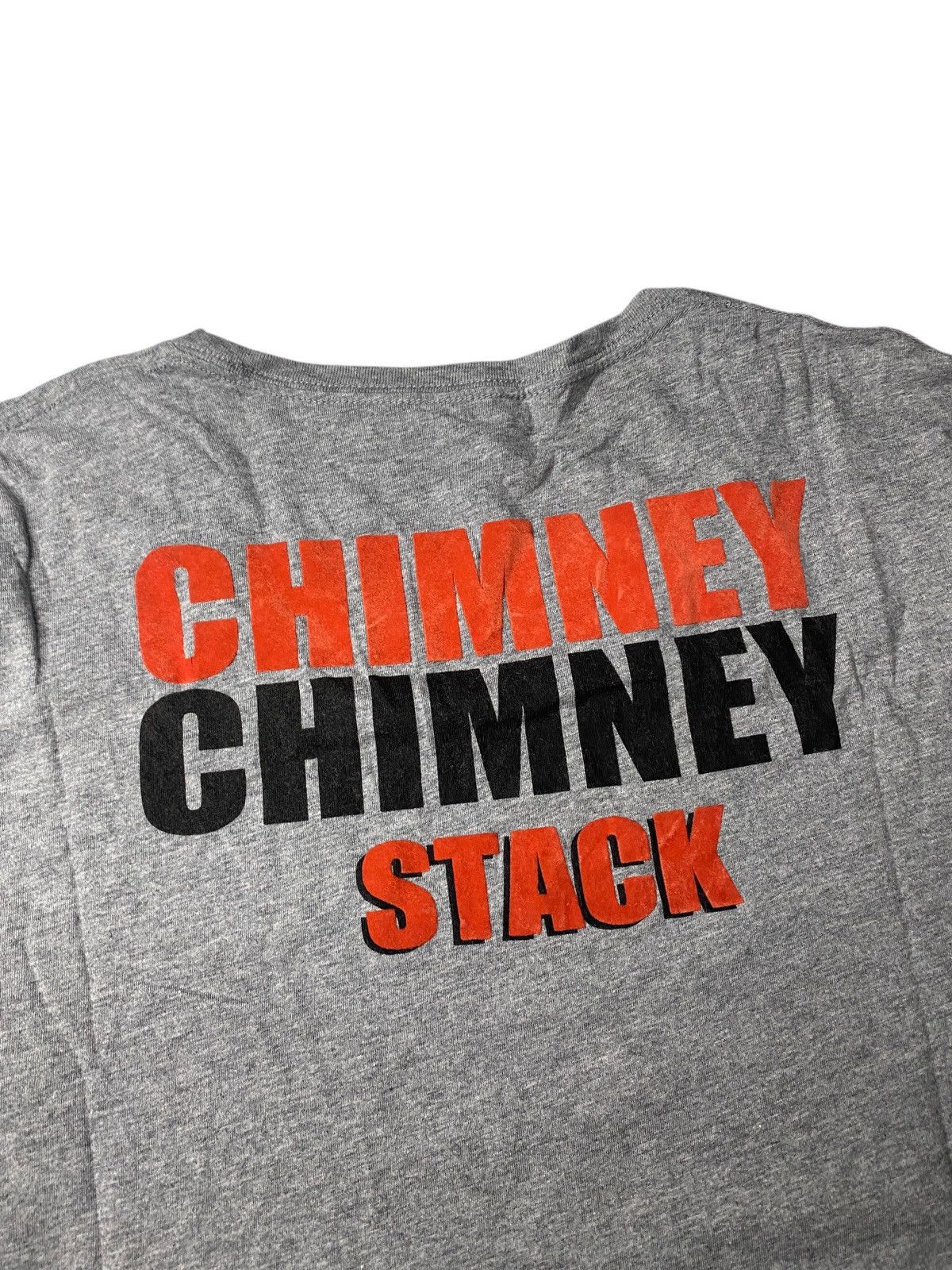 Hysteric Glamour 2000's Stooge & Co Punk Girl Chimney Longsleeve Size US M / EU 48-50 / 2 - 6 Thumbnail