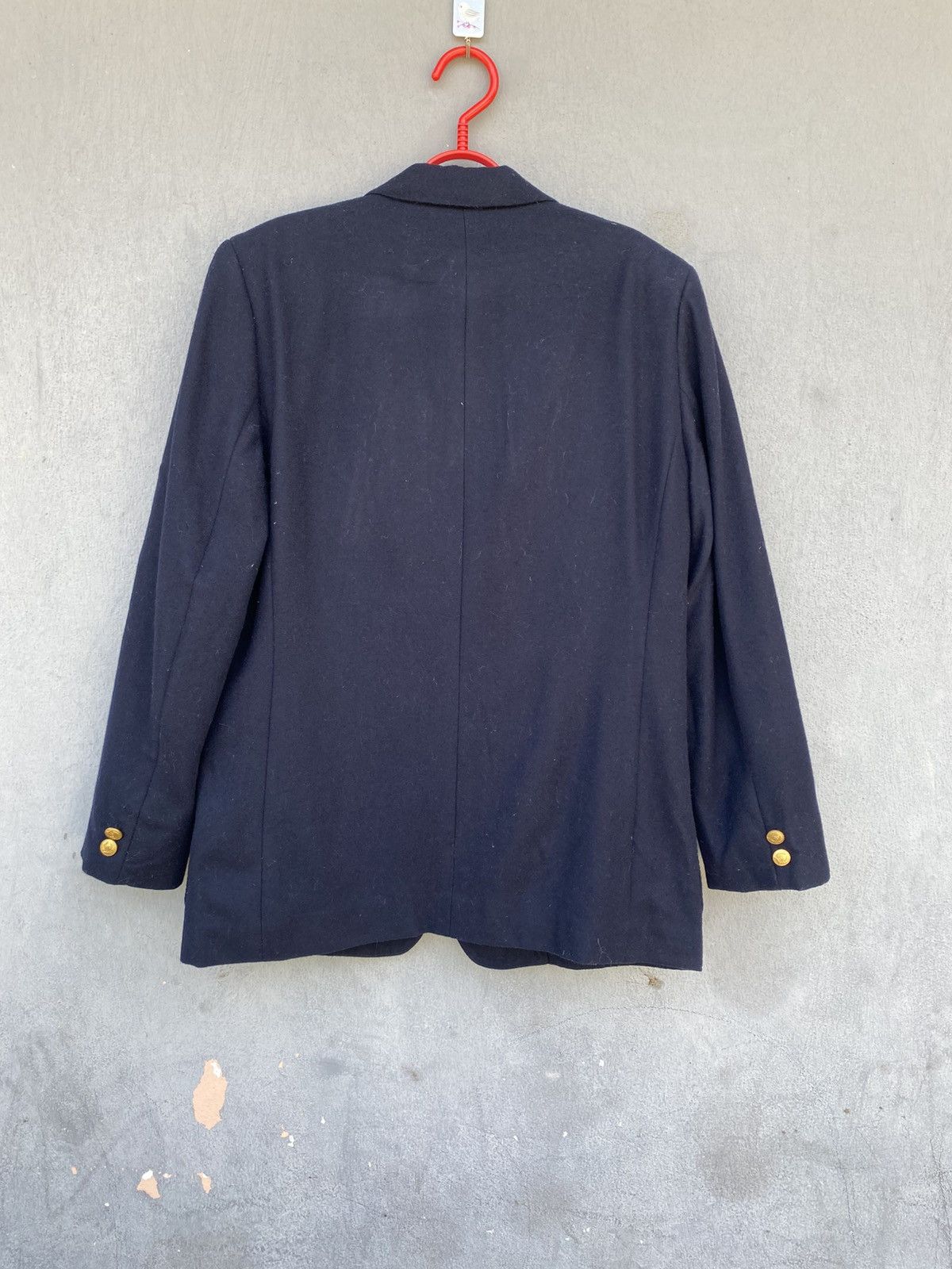 Christian Dior Monsieur × Dior Vintage Christian Dior Sport Logo Chrest Patches Wool Jacket Size US M / EU 48-50 / 2 - 3 Thumbnail