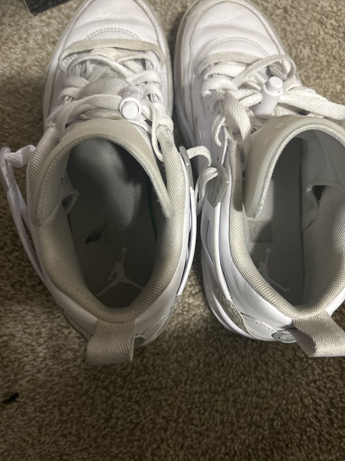 Nike jordan spike lows Size US 8.5 / EU 41-42 - 2 Thumbnail