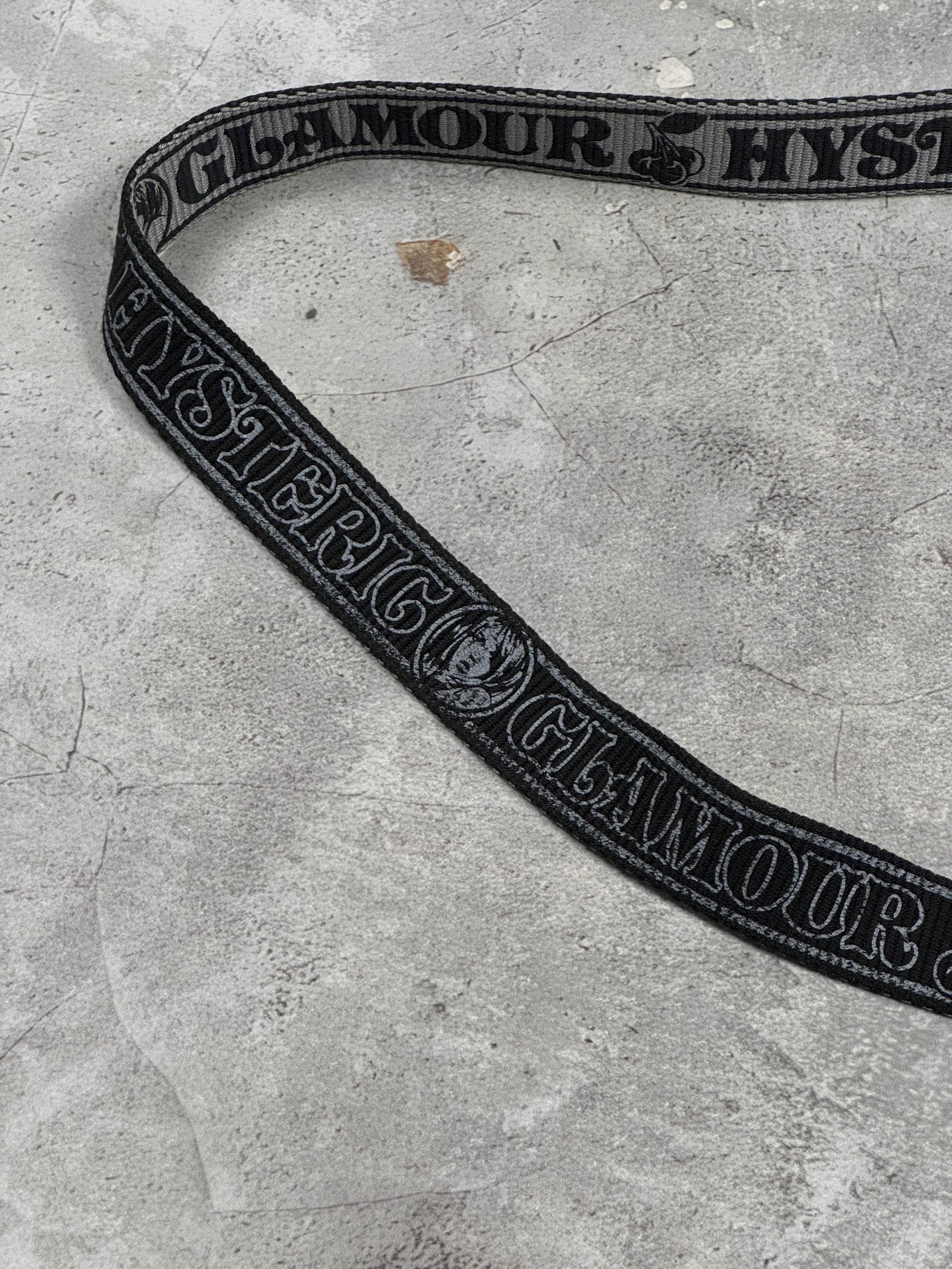 Hysteric Glamour Hysteric Glamour belt, 111 cm Size ONE SIZE - 4 Thumbnail