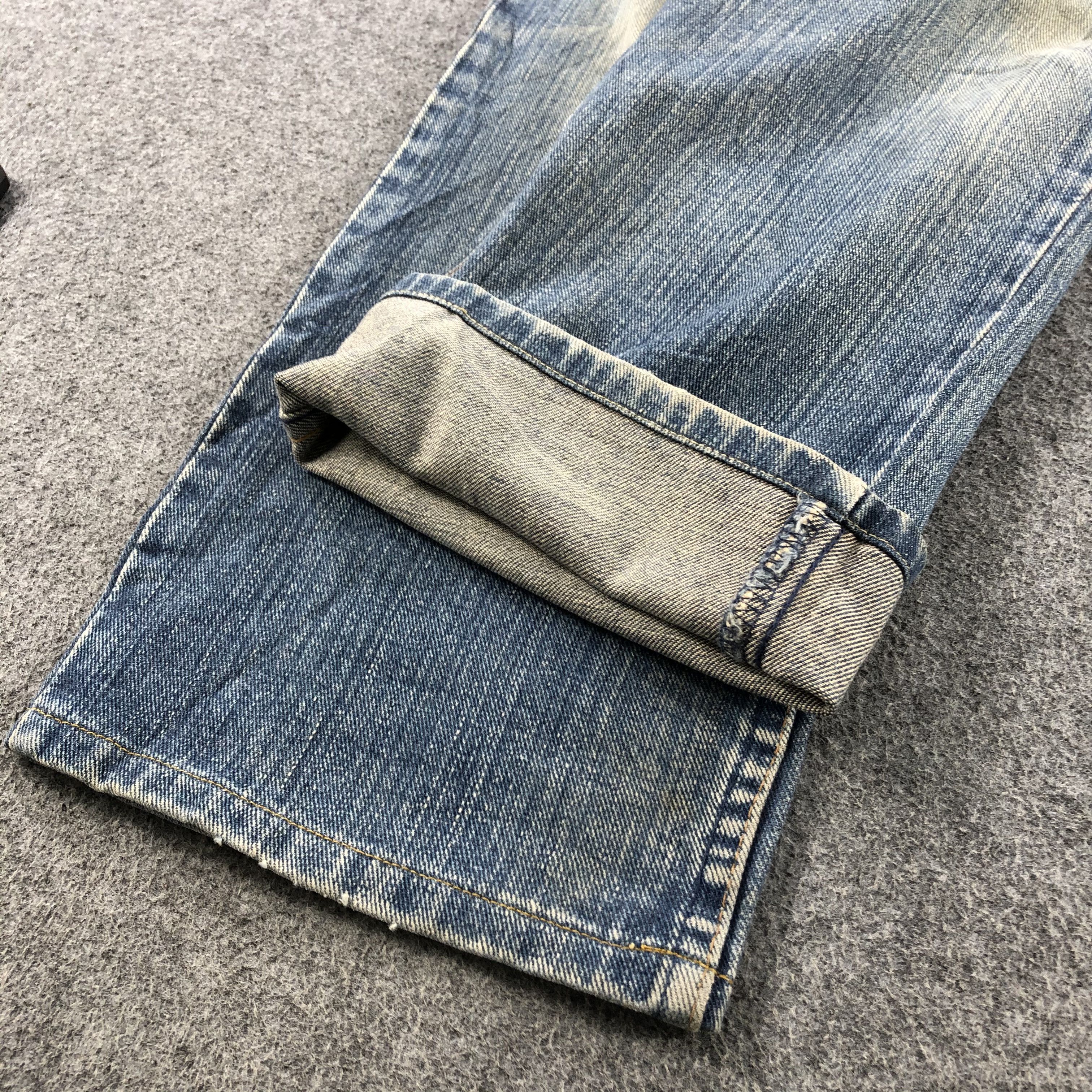Levi's × Vintage Vintage 90s Blue Wash Levis 511 Jeans-JM1941 Size US 31 - 6 Thumbnail
