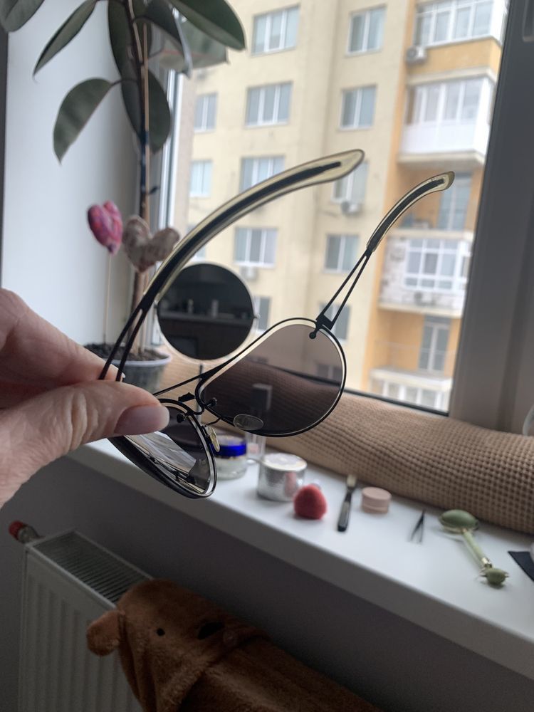 Jean Paul Gaultier Vintage Jean Paul Gautier Mask Sunglasses Size ONE SIZE - 7 Thumbnail