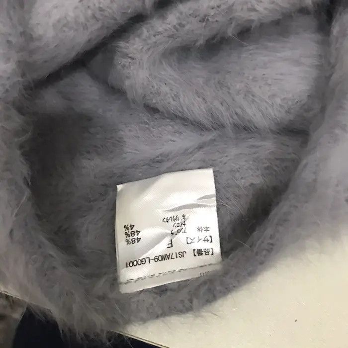 Japanese Brand Japanese Brand Fleece Beanie Hat Size ONE SIZE - 4 Thumbnail