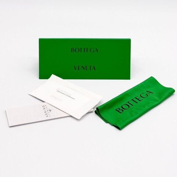 Bottega Veneta NEW BOTTEGA VENETA BOTTEGA VENETA BV1386S 006 SUNGLASSES Size ONE SIZE - 11 Thumbnail