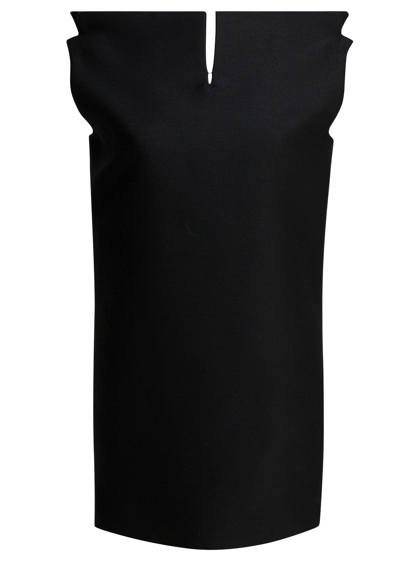 Balenciaga Vareuse Short Dress Size S / US 4 / IT 40 - 1 Thumbnail