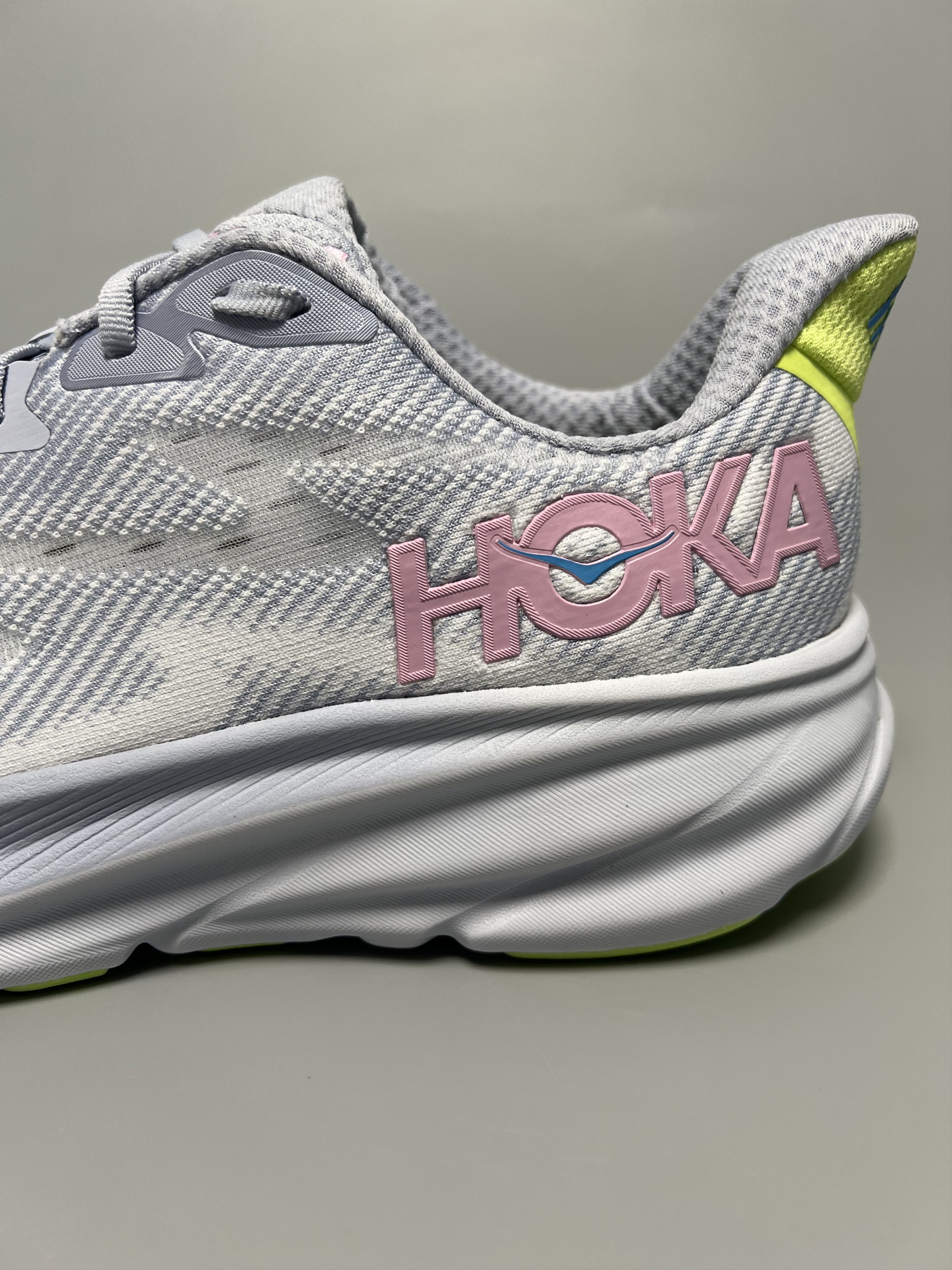 Hoka 12B Hoka One One Clifton 9 Running Shoes Walking Gym Size US 12 / IT 42 - 9 Thumbnail
