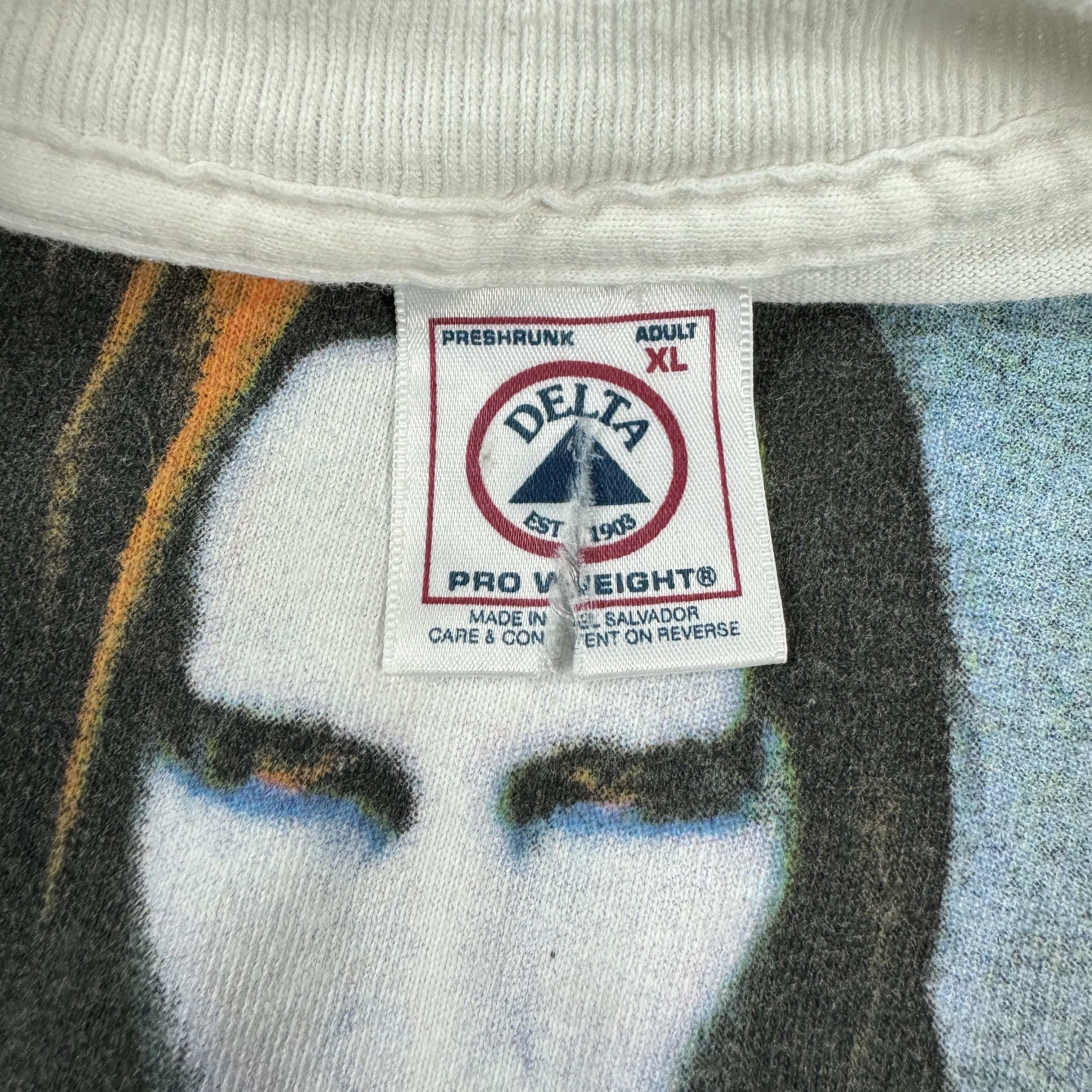 Band Tees Vintage 1998 Marilyn Manson 'Mechanical Animals Tee Size US XL / EU 56 / 4 - 3 Thumbnail