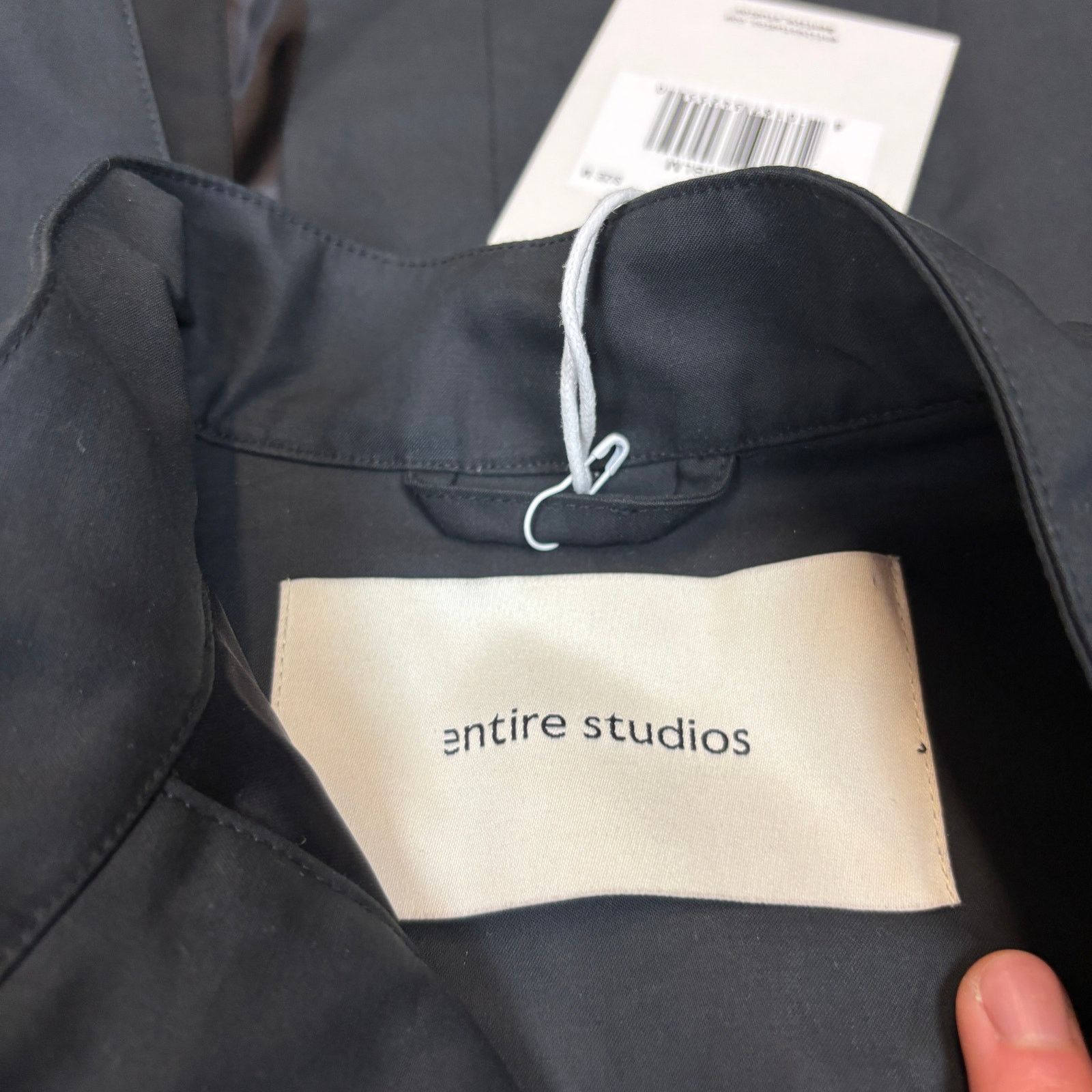 Entire Studios NWT Entire Studios Storm Coat Trench Coat Women's Medium Size M / US 6-8 / IT 42-44 - 4 Thumbnail