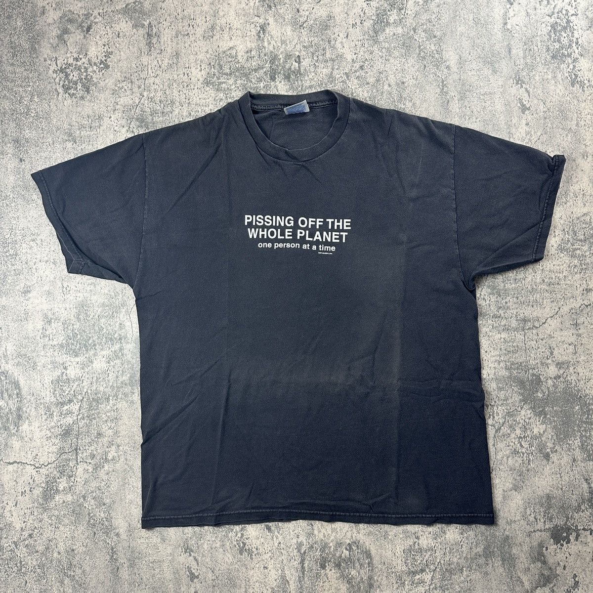 vintage pissing 