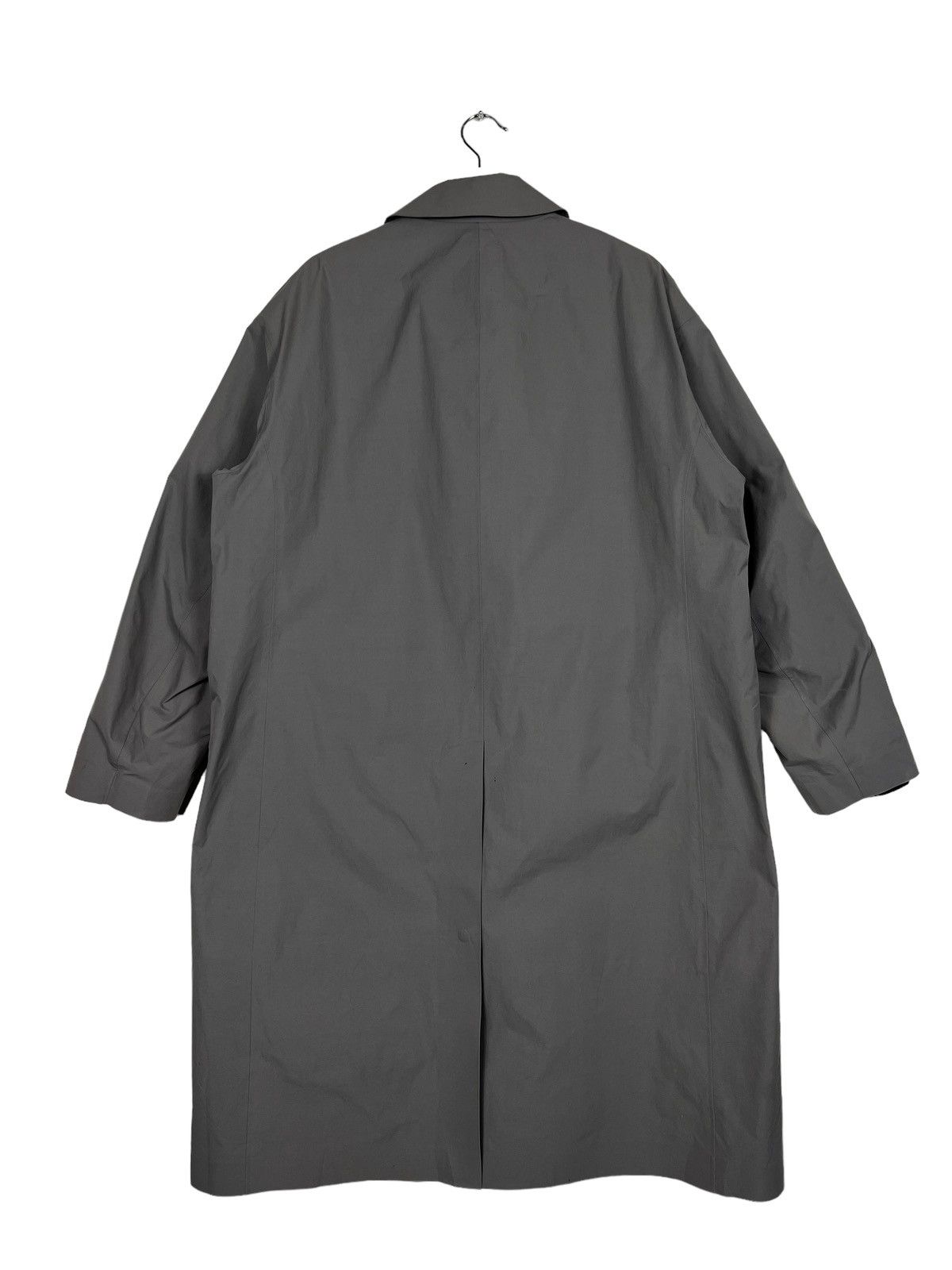 Attachment 🔥 RARE SAMPLE ATTACHMENT MINIMALISM INSULATION RAINCOATS Size US L / EU 52-54 / 3 - 9 Thumbnail