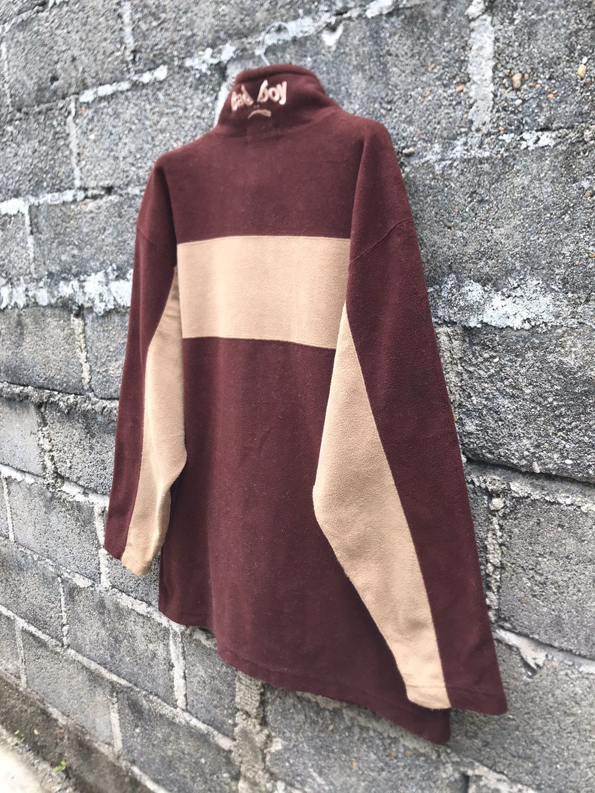 Vintage ⚡️Vintage Bad Boy Two Tone Pullover Sweatshirt Size US M / EU 48-50 / 2 - 15 Thumbnail