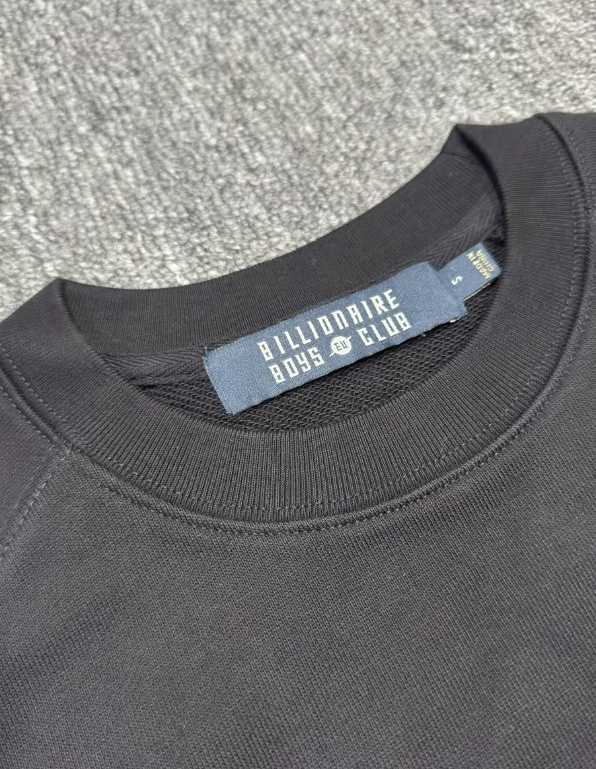 Billionaire Boys Club American Classic Crewneck Sweatshirt Billionaire Boys Club Size US S / EU 44-46 / 1 - 6 Thumbnail