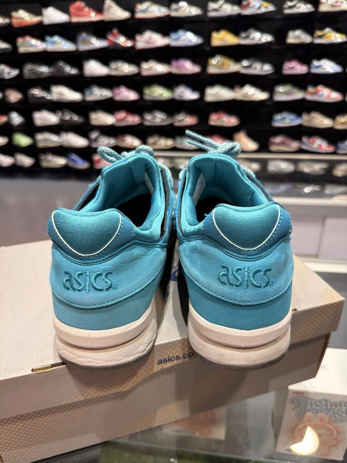 Asics Size 11.5 - ASICS Ronnie Fieg x Gel Lyte 5 Cove EUC Size US 11.5 / EU 44-45 - 12 Thumbnail
