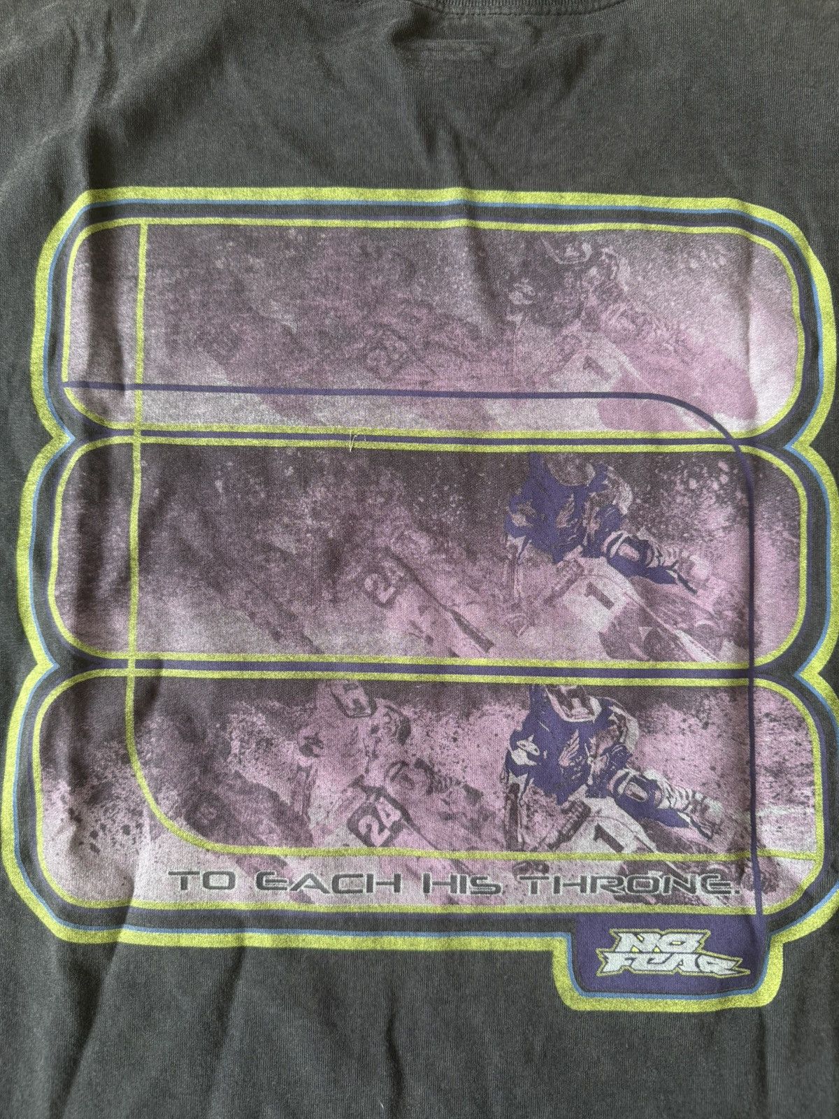 No Fear Vintage No Fear Tee Size US S / EU 44-46 / 1 - 5 Thumbnail