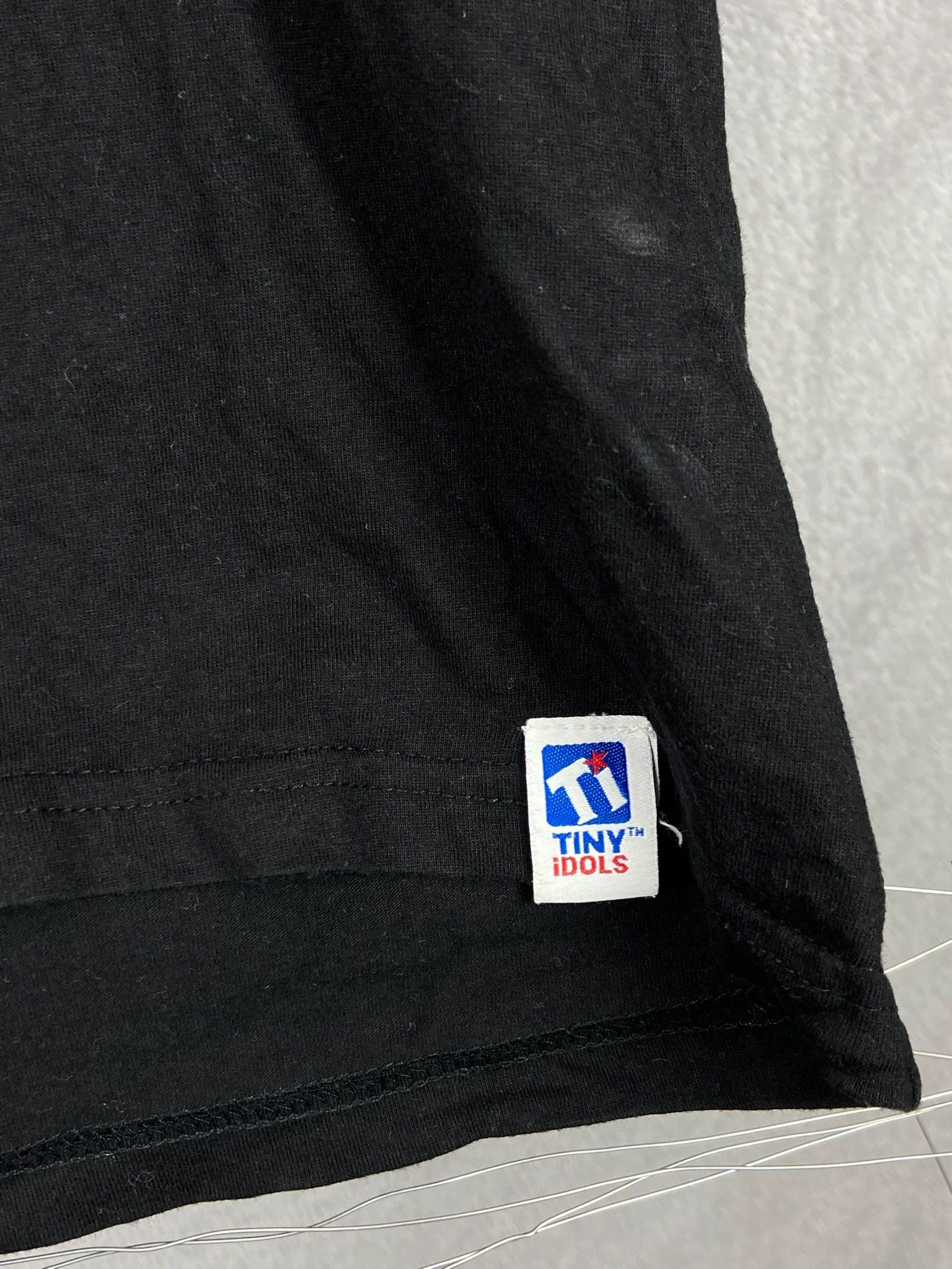 Vintage Tiny Idols graphic tee rare archive vintage Y2K streetwear M Size US S / EU 44-46 / 1 - 2 Thumbnail