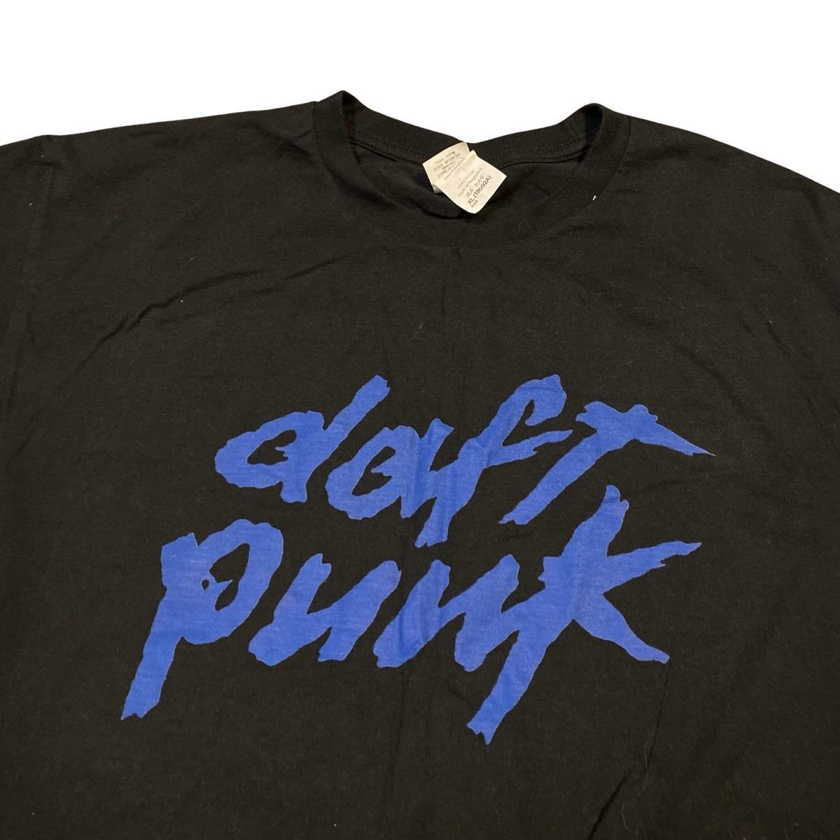 T-shirt Stampata E Ricamata, Rosa Azzurro | Intrend