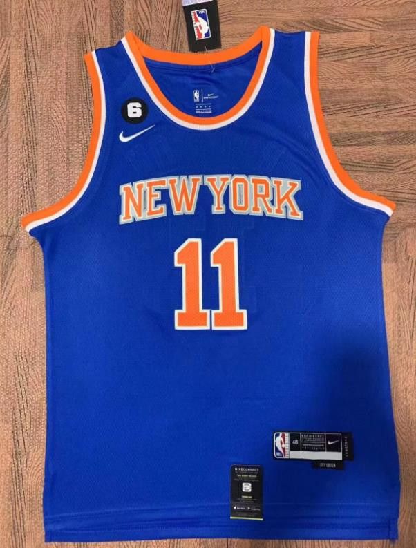 Other New York Knicks 11 Jalen Brunson Jersey Size US L / EU 52-54 / 3 - 1 Thumbnail