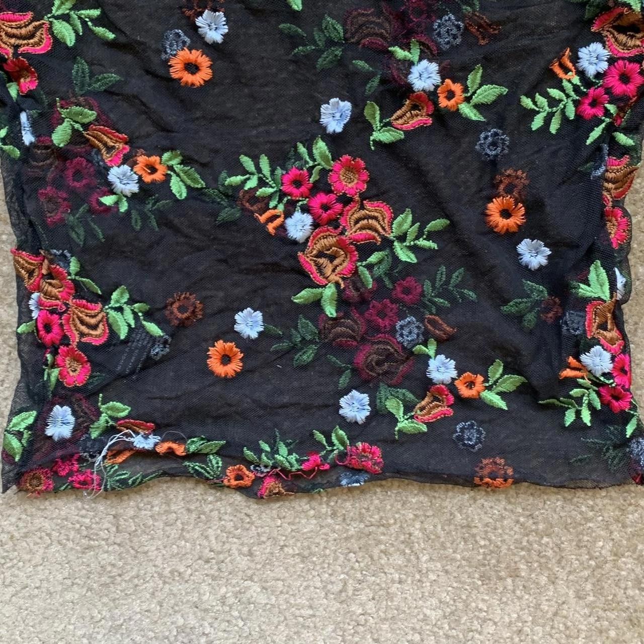 Urban Outfitters Urban Outfitters Black And Multicoloured Size XS / US 0-2 / IT 36-38 - 1 Thumbnail