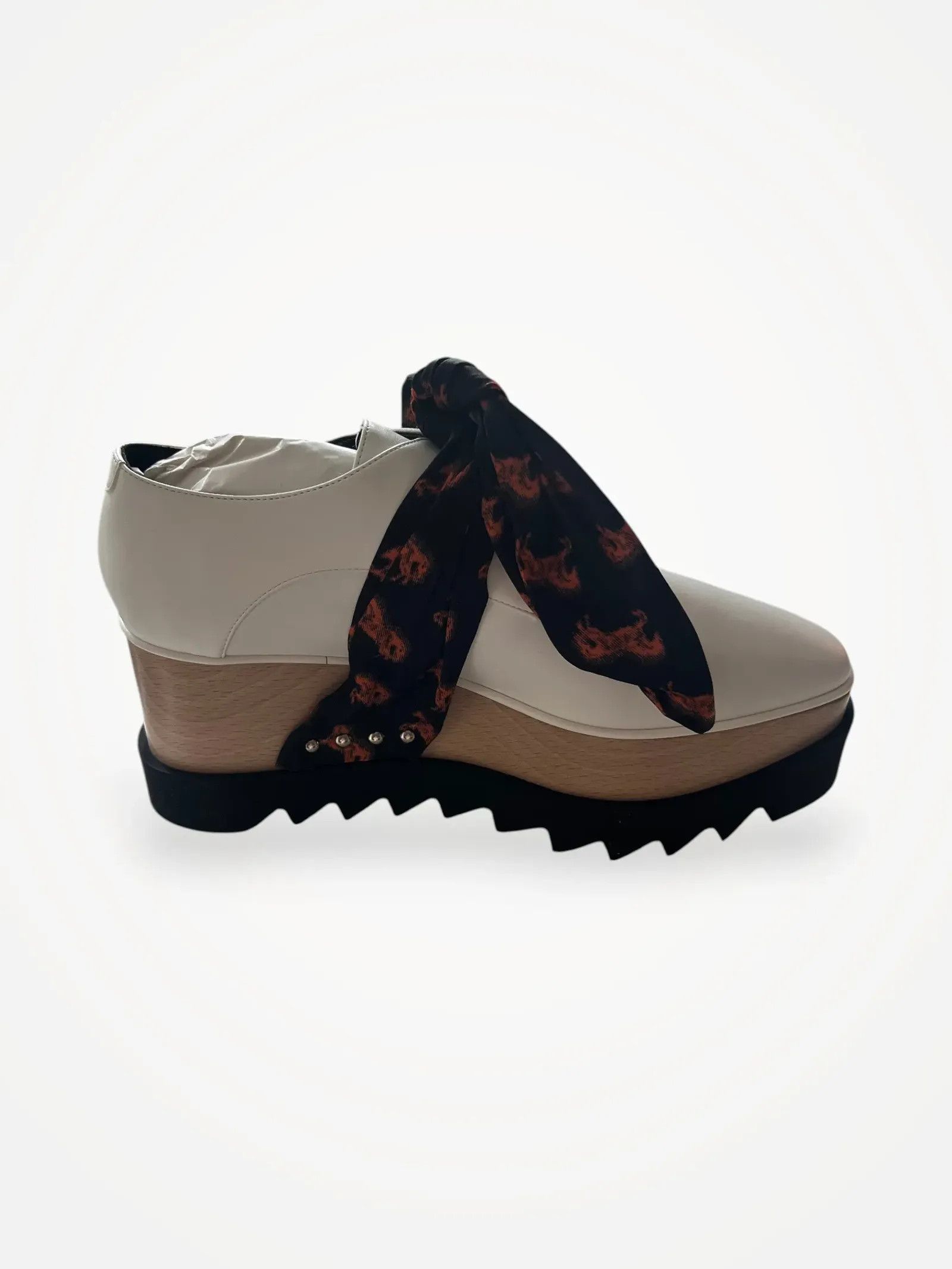 Stella McCartney Stella McCartney Elyse Loafers Size US 8 / IT 38 - 1 Thumbnail