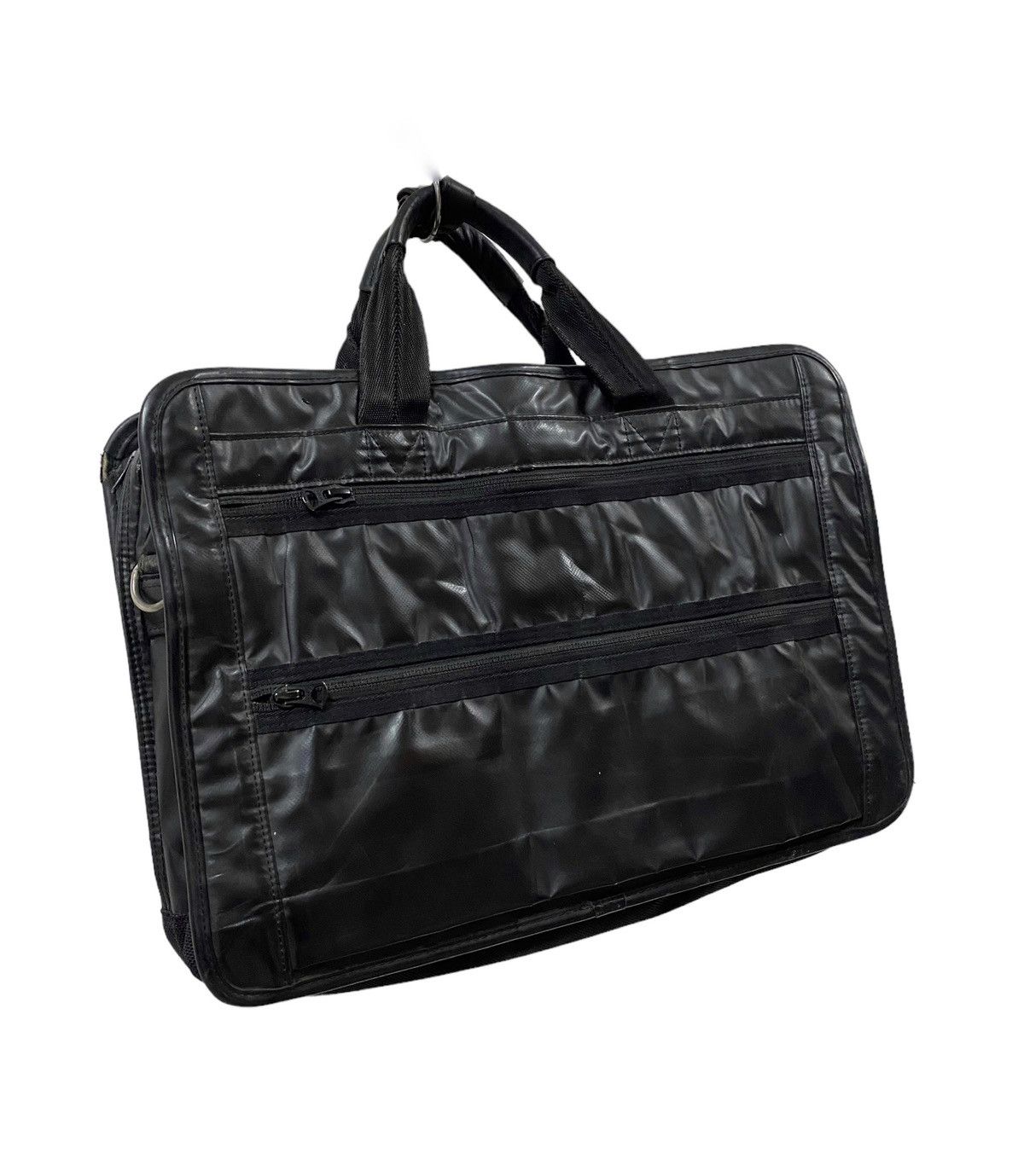 Porter Briefcase Pvc Bussiness Bag