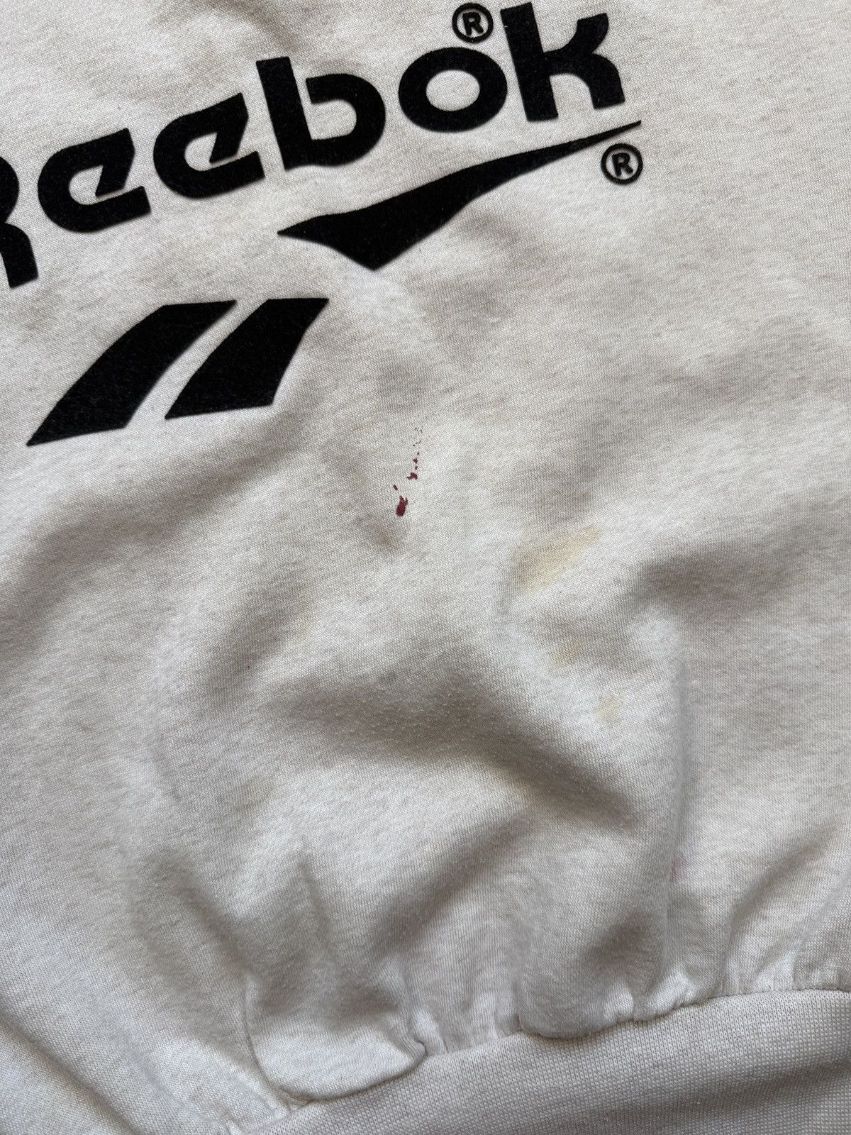 Reebok RARE Vintage 90 s Reebok Liverpool FC Sweatshirt Size XL Size US XL / EU 56 / 4 - 7 Thumbnail