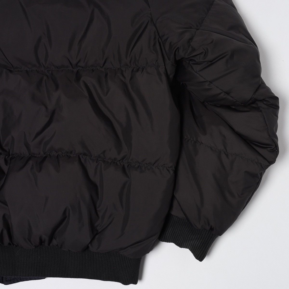 Polo Ralph Lauren Polo Ralph Lauren Reversible Nylon Bomber Down Jacket Navy Size US L / EU 52-54 / 3 - 22 Thumbnail