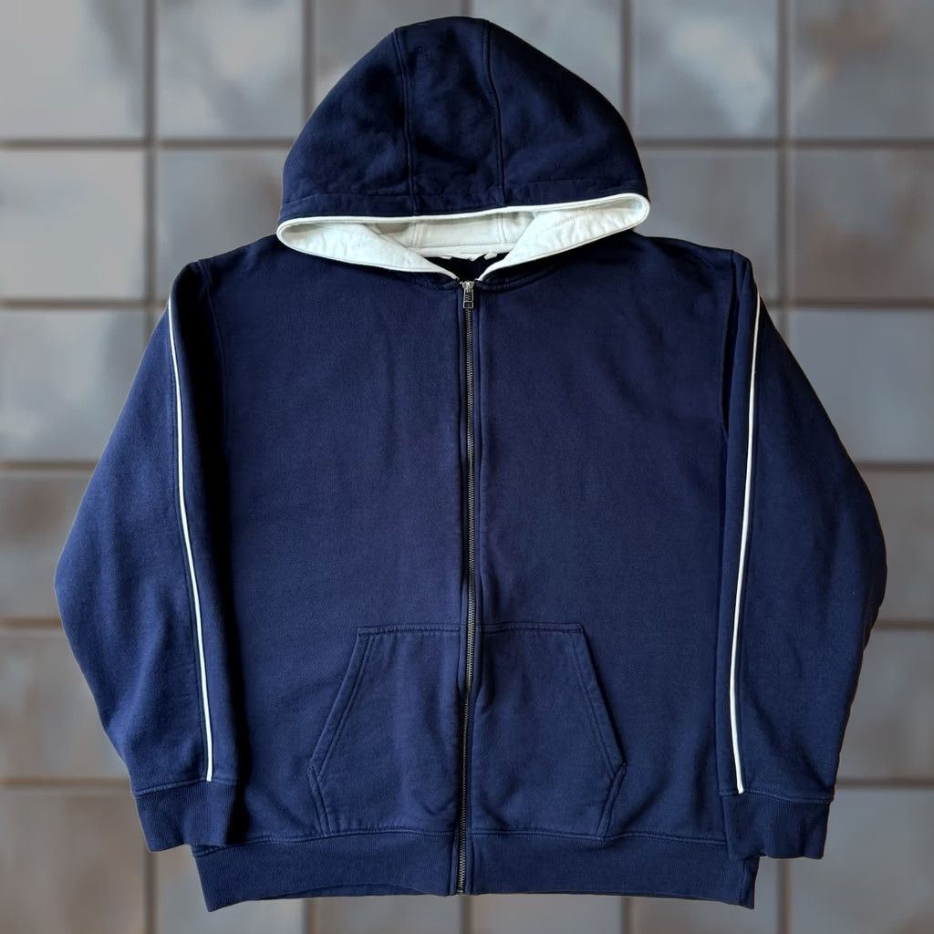 Cotopaxi Cotopaxi Jacket XL Navy Full Zip Hooded Cotton Outerwear Utah Cardigan? Size US XL / EU 56 / 4 - 1 Thumbnail