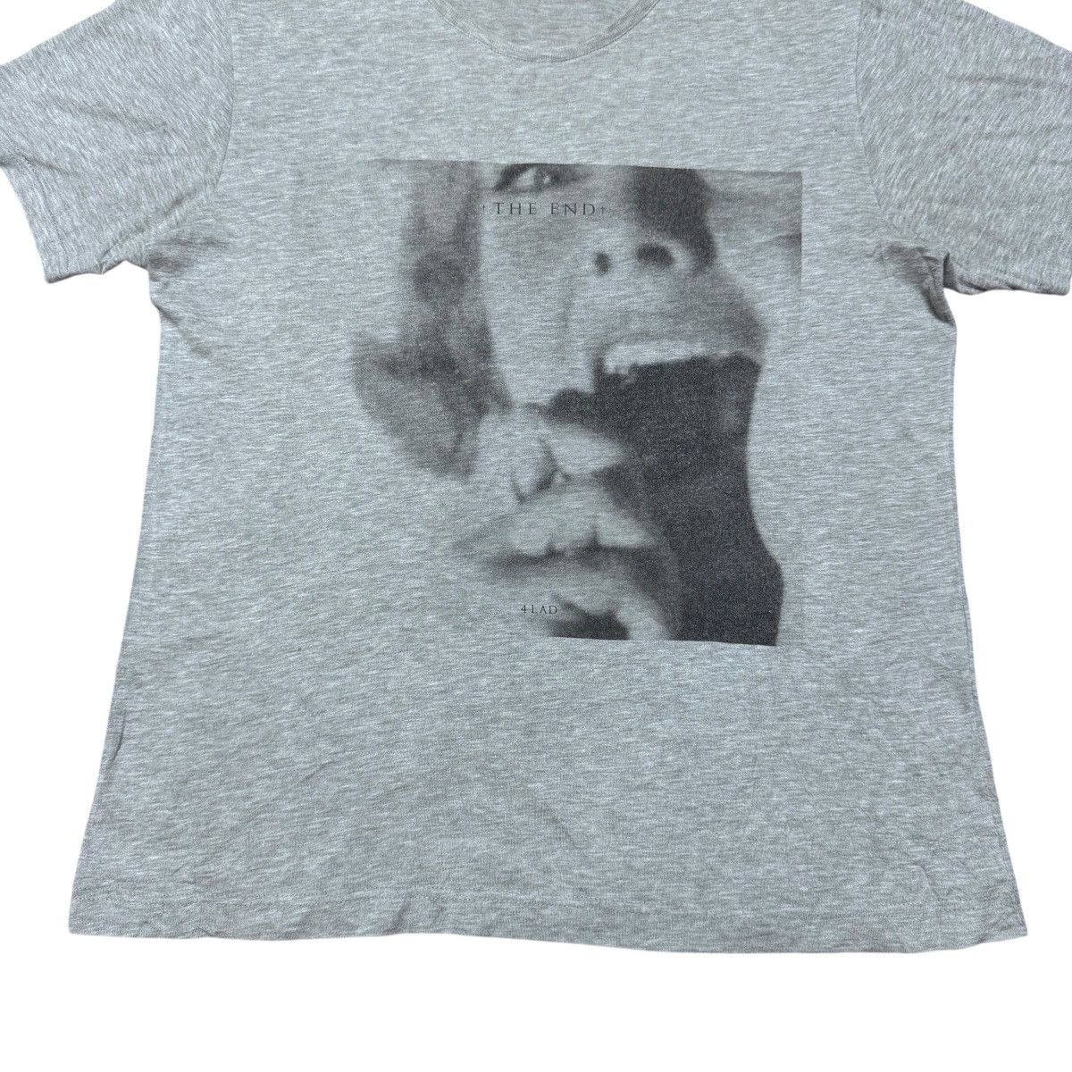 Lad Musician Lad Musician Shirt The End Size US S / EU 44-46 / 1 - 5 Thumbnail