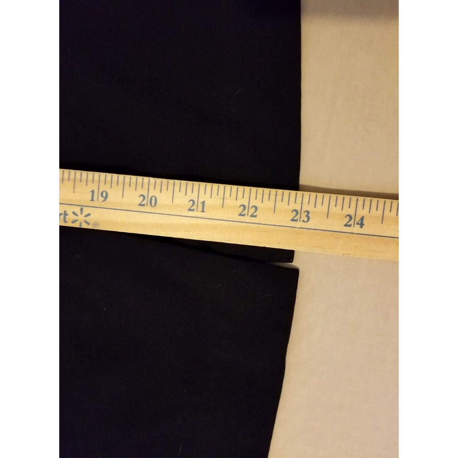 Ann Taylor Womens Ann Taylor Skirt Black 4 Size 27" / US 4 / IT 40 - 8 Thumbnail