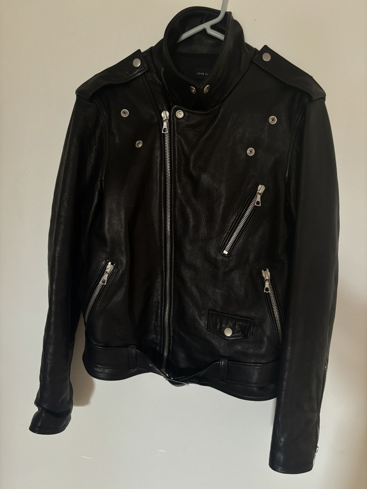 John Elliott Moto Jacket Size US M / EU 48-50 / 2 - 4 Thumbnail