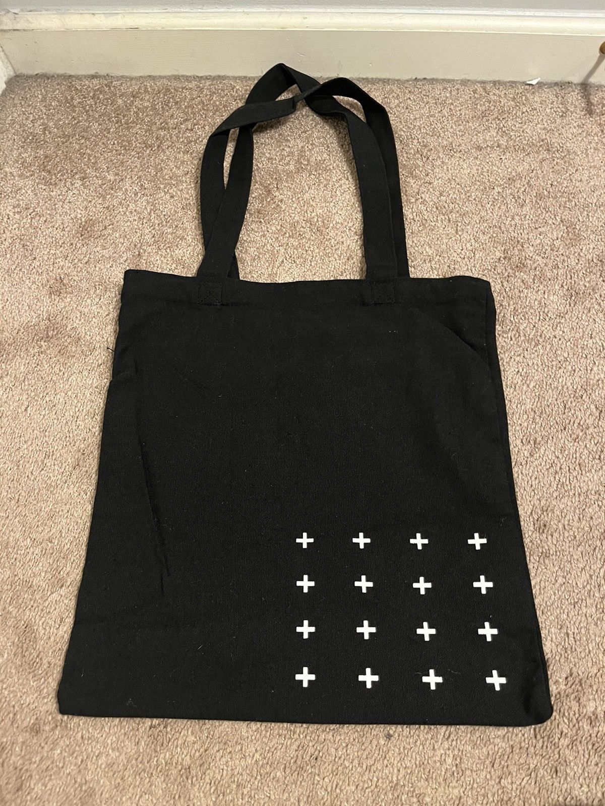 Ksubi Ksubi Logo Tote Bag Size ONE SIZE - 2 Thumbnail