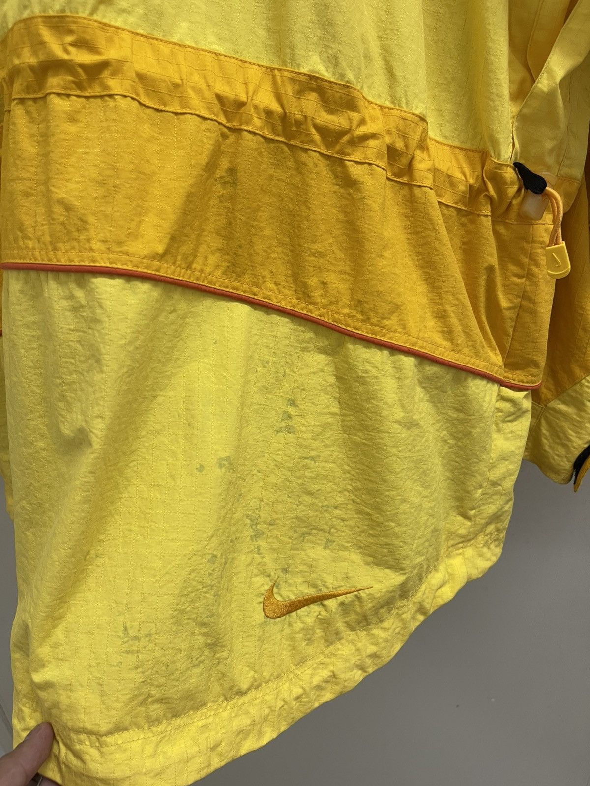 Nike ACG Vintage Nike Acg Gorpcore Jacket Size US L / EU 52-54 / 3 - 18 Thumbnail