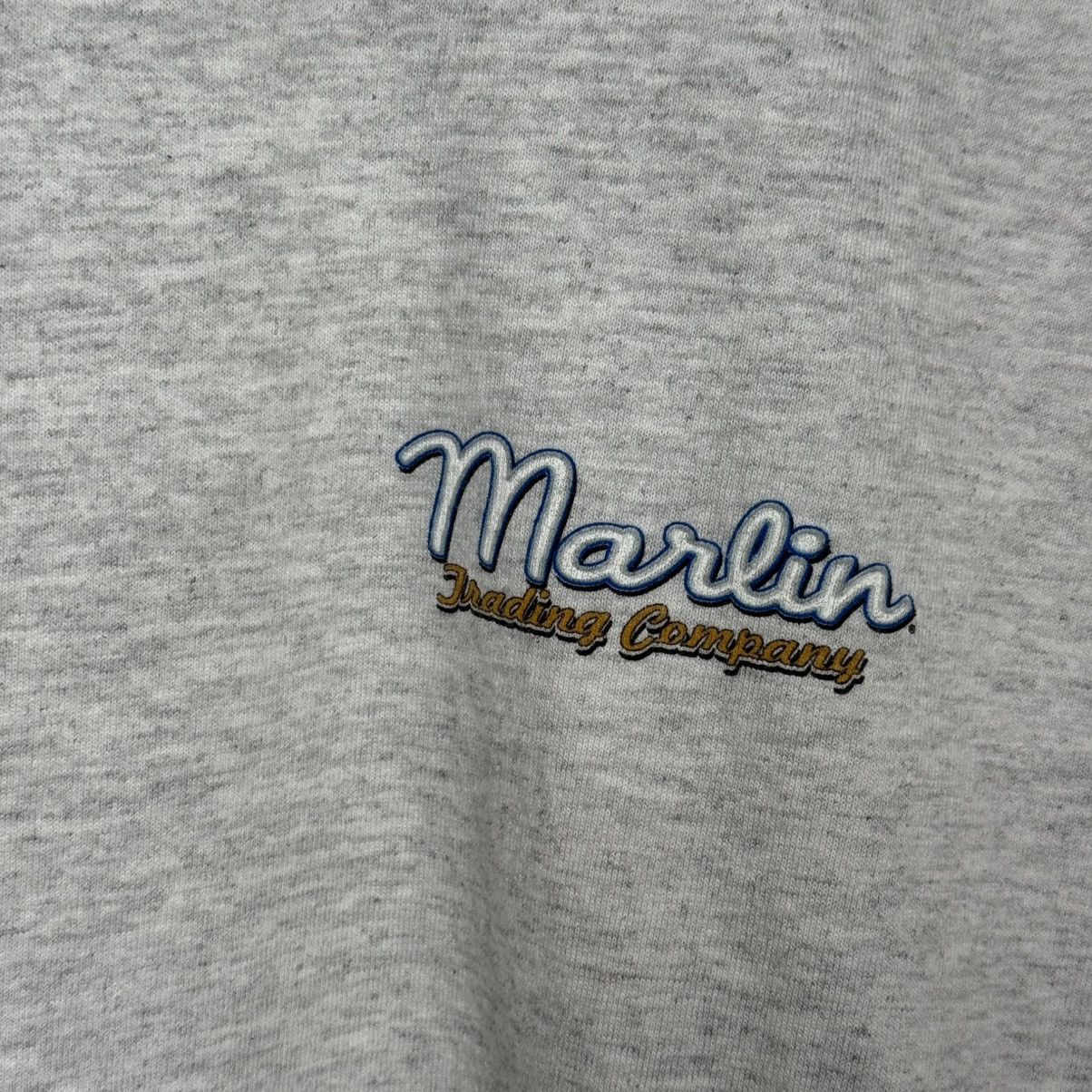 Vintage Marlin Trading Company T-Shirt Surf Old School Island Style Size US L / EU 52-54 / 3 - 5 Thumbnail