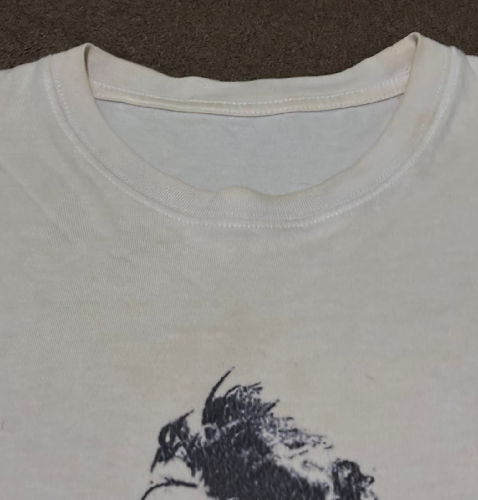 Band Tees Vintage Rare Sonic Youth shirt,dinosaur jr,nirvana,MBV Size US L / EU 52-54 / 3 - 3 Thumbnail