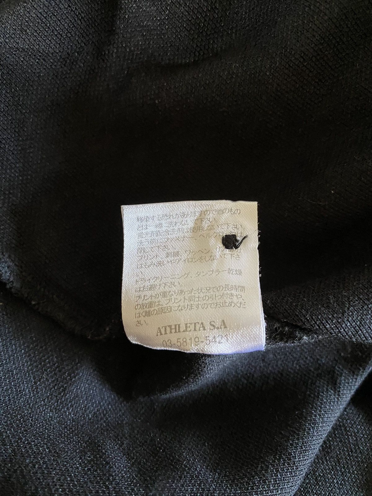 Japanese Brand × Vintage Vintage ATHLETA Tres Estrelas Da Vitoria Polo Tee Size US S / EU 44-46 / 1 - 10 Thumbnail