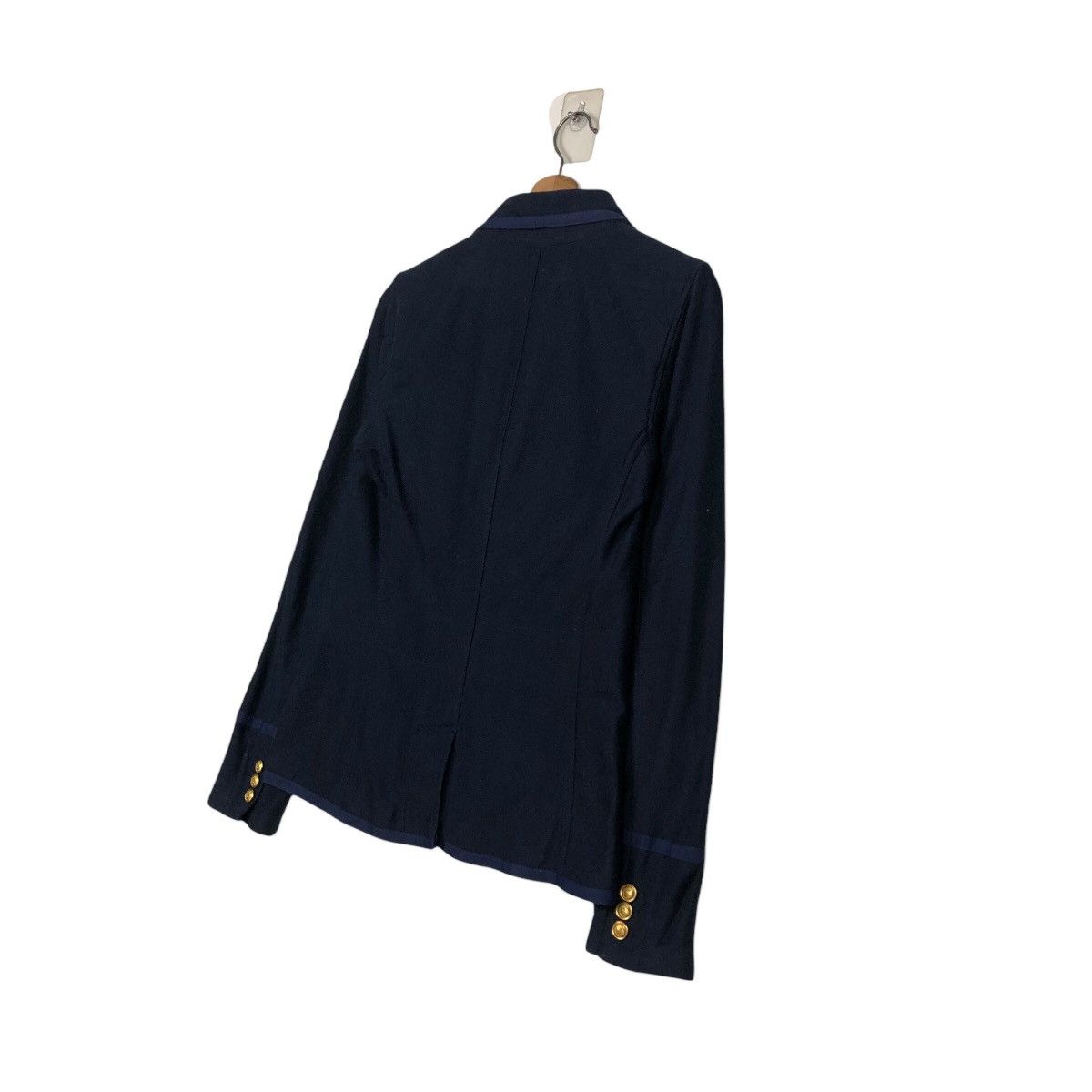 Japanese Brand 📌Ralph Lauren Sport Chore Button Jacket Gold Design Size US M / EU 48-50 / 2 - 11 Thumbnail