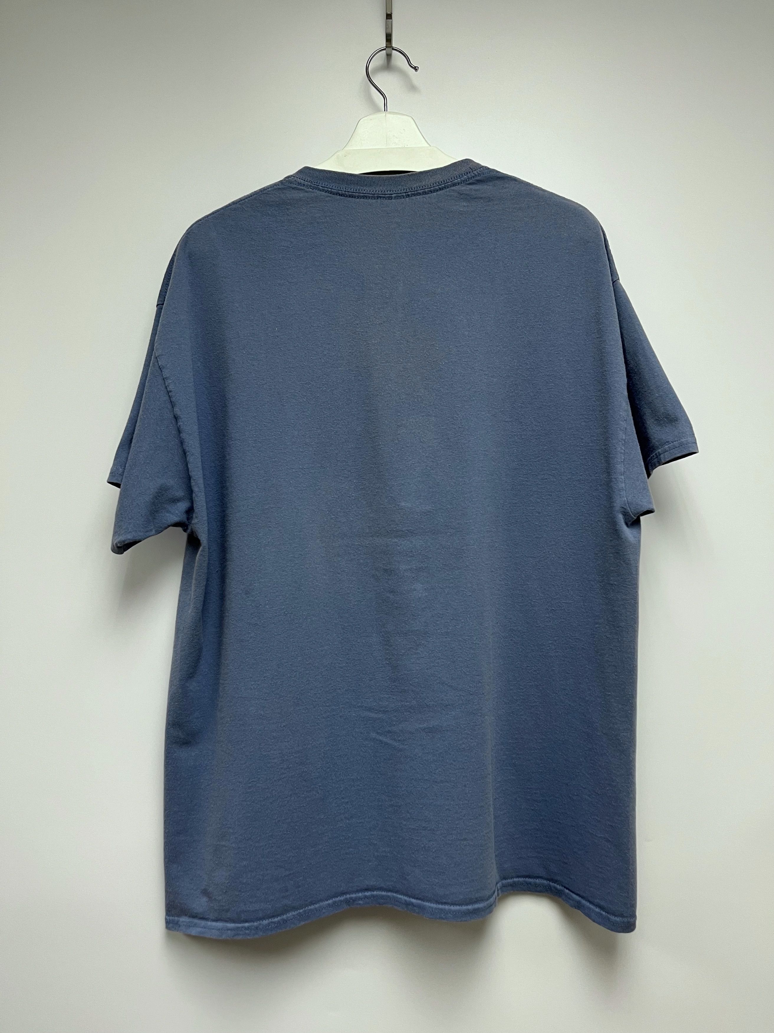 Vintage VINTAGE GILDAN 'HUDSON VALLEY GARLIC FESTIVAL' T-SHIRT Size US L / EU 52-54 / 3 - 2 Thumbnail