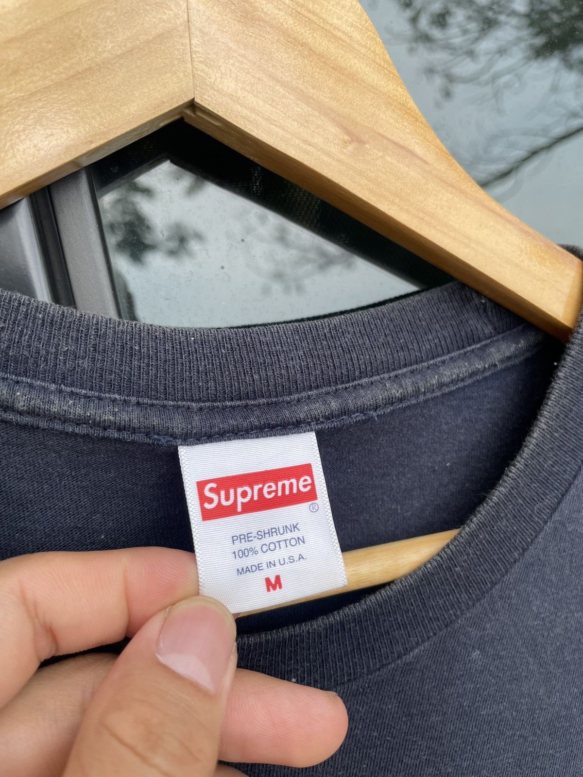 Supreme × Vintage Supreme Marvin Gaye Size US M / EU 48-50 / 2 - 3 Thumbnail