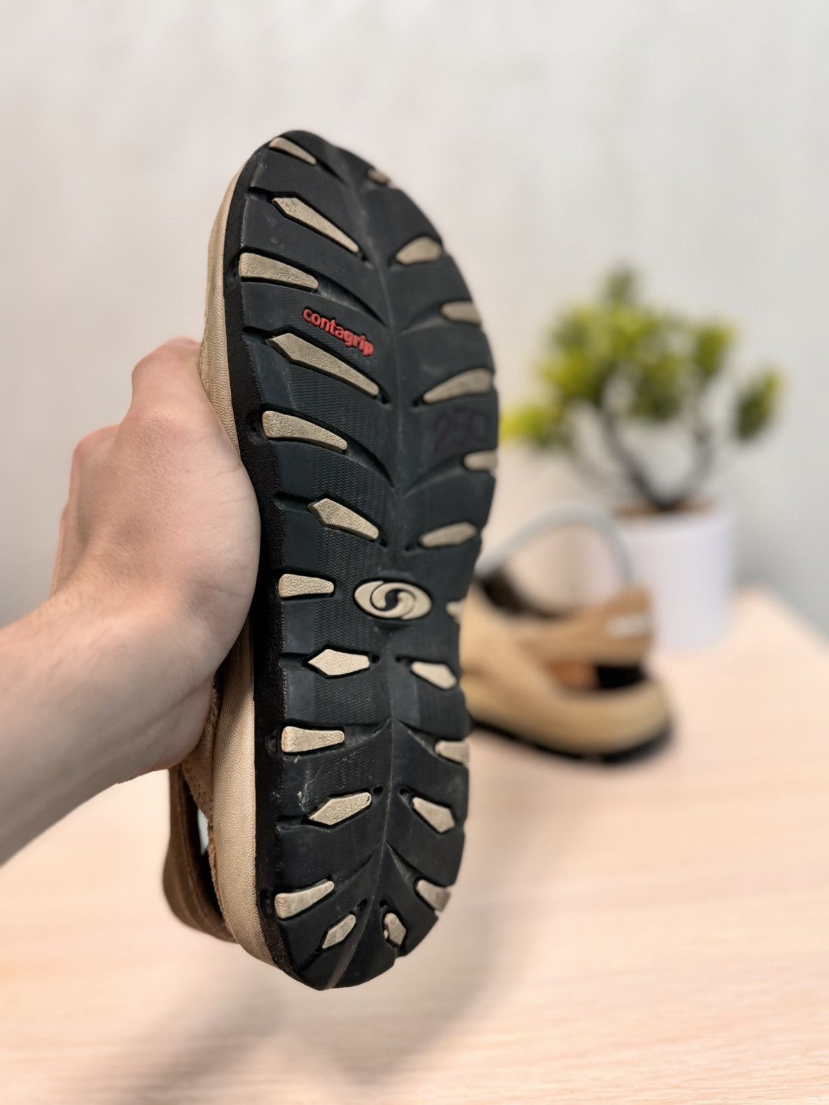 Japanese Brand Rare! Vintage Archive Salomon Sneakers Sandals Y2K Hype Size US 7 / IT 37 - 7 Thumbnail