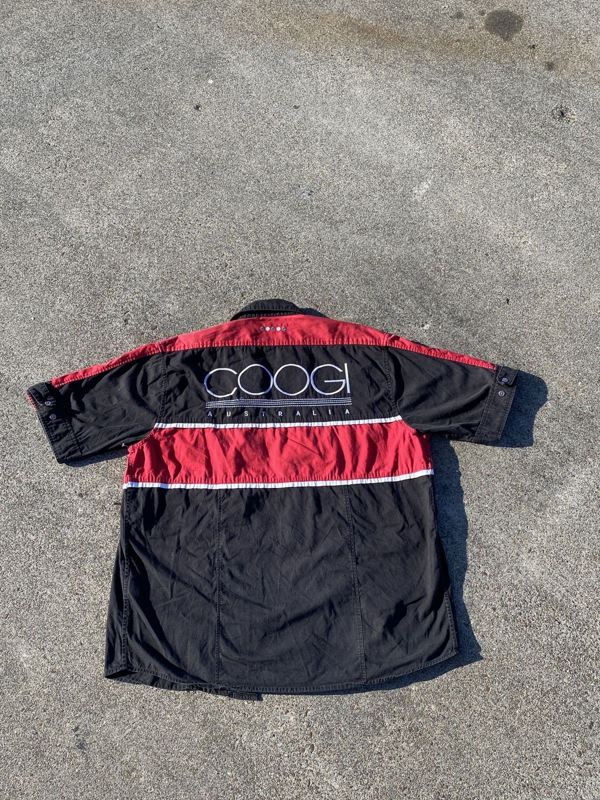 Other mens red & black coogi button up🎸💋 Size US L / EU 52-54 / 3 - 3 Thumbnail