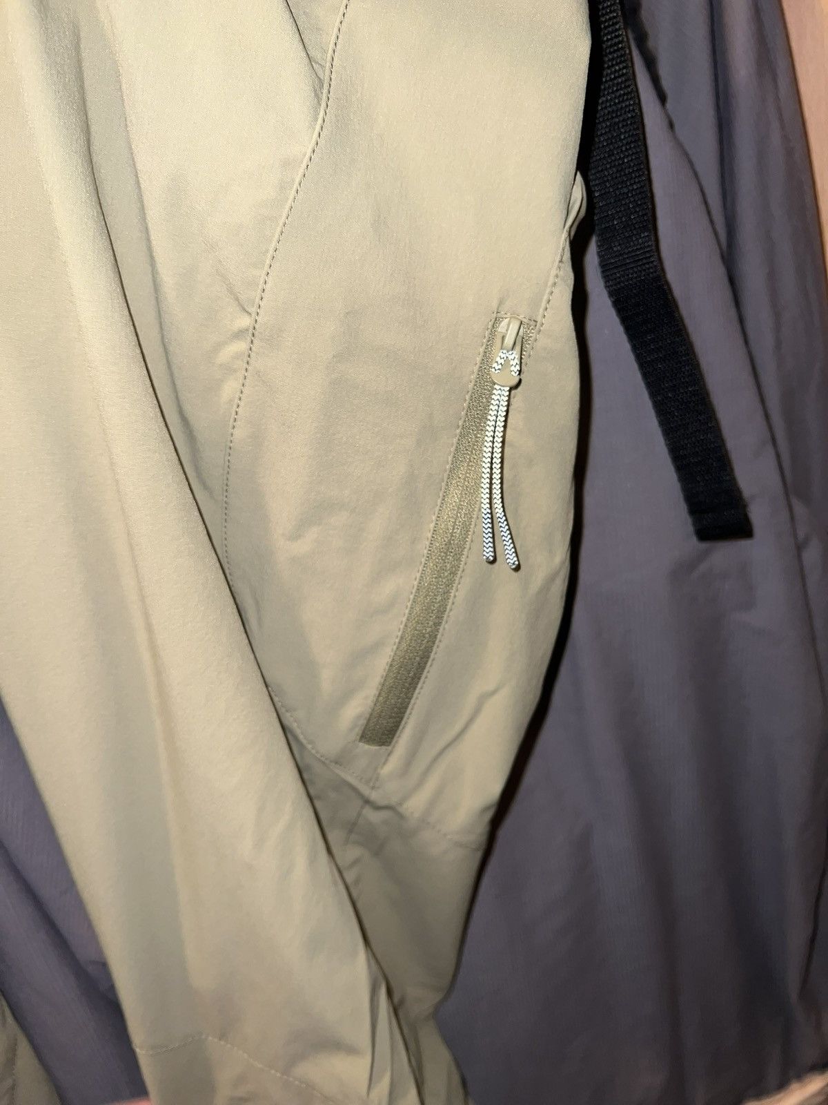 ROA Roa Technical Trouser Aloe Green Size US 32 / EU 48 - 12 Thumbnail