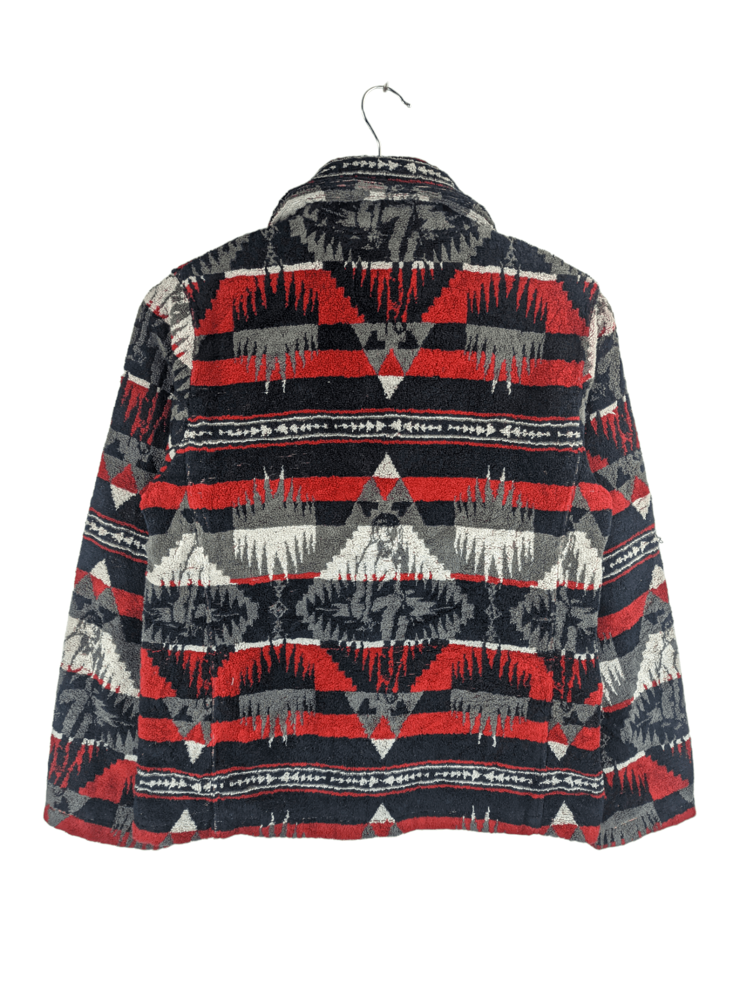 Hysteric Glamour Steals🔥Hysteric Glamour Fleece Cardigan Jacket Size S / US 4 / IT 40 - 2 Thumbnail