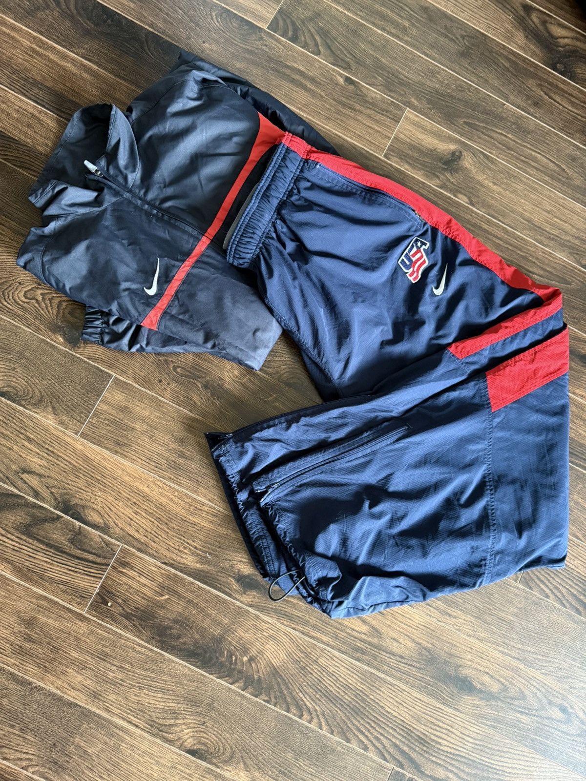 Team USA Nike Tracksuit Set