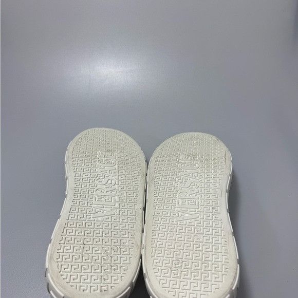 Versace Versace Responsible Low-Top Sneakers White Men’s EU 43/US 10 Size US 10 / EU 43 - 7 Thumbnail