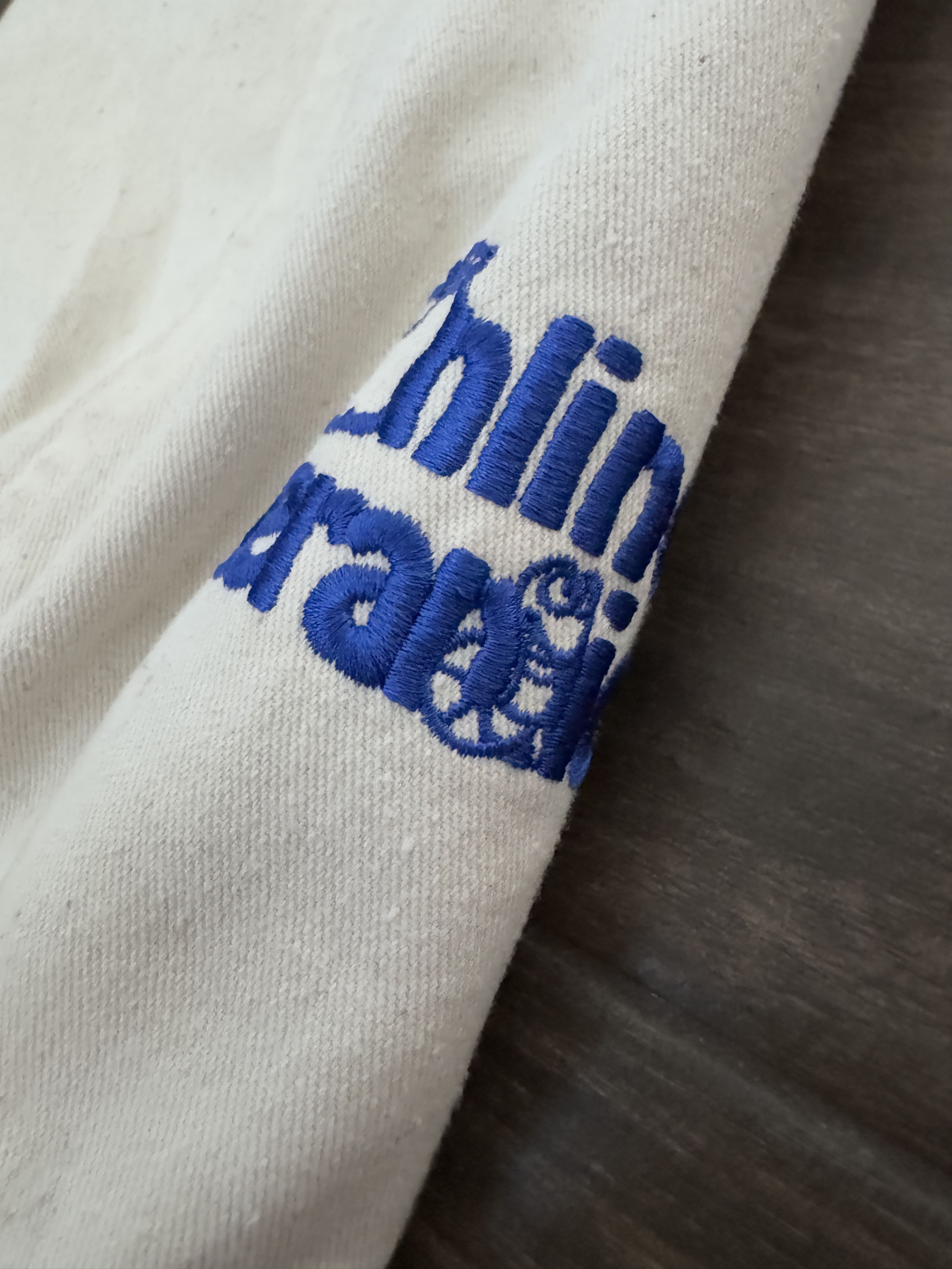 Online Ceramics × The North Face TNF Online Ceramics Mountain Parka White Canvas Size US L / EU 52-54 / 3 - 4 Thumbnail