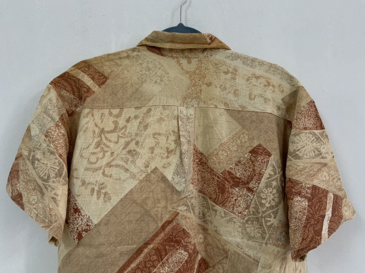 Vintage Vintage Aller A Pieo Hawaiian Camp Collar Shirt Size US M / EU 48-50 / 2 - 8 Thumbnail