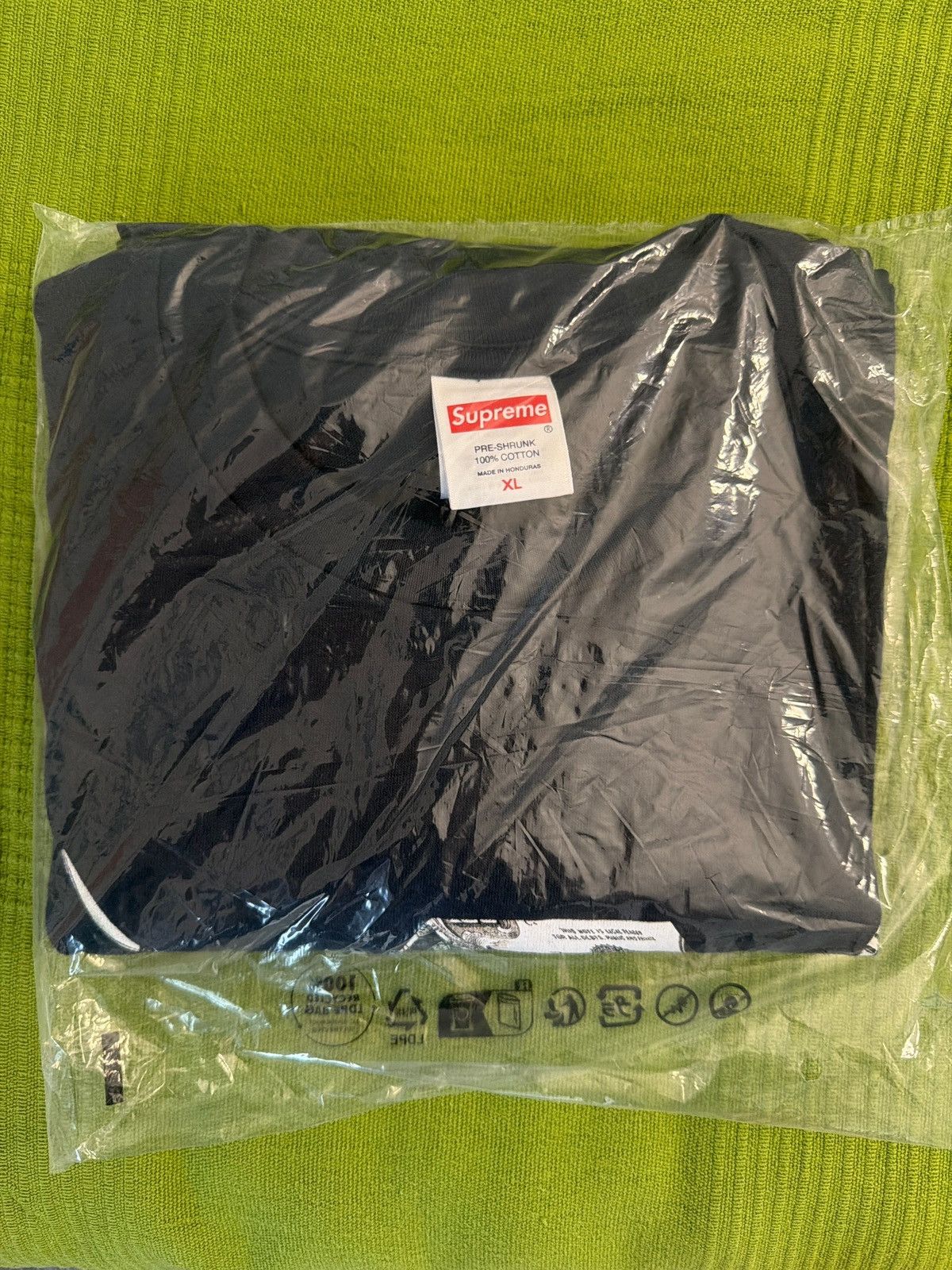 Supreme Supreme Origami Tee Size US XL / EU 56 / 4 - 3 Thumbnail